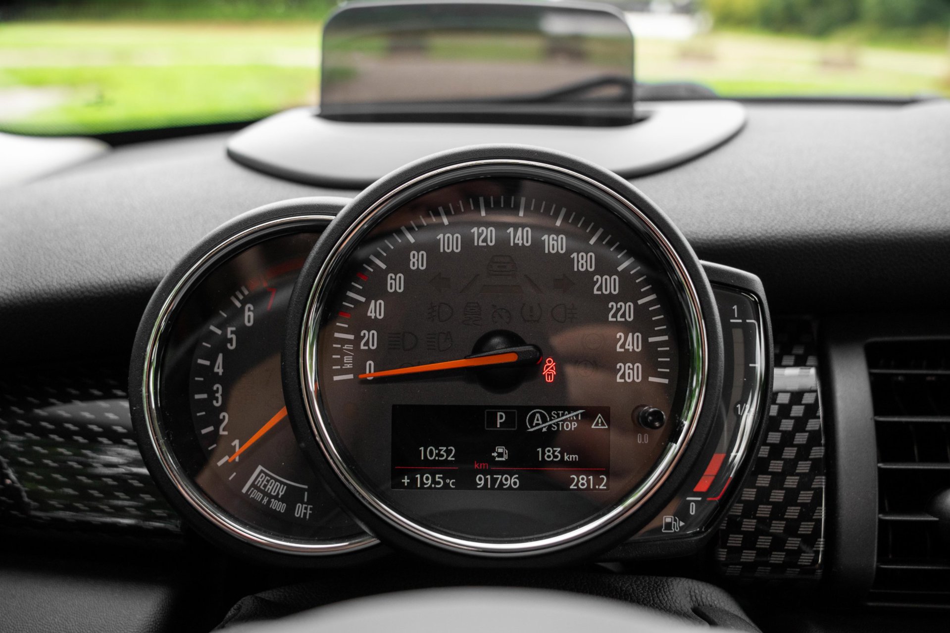 Foto van Mini Cooper S