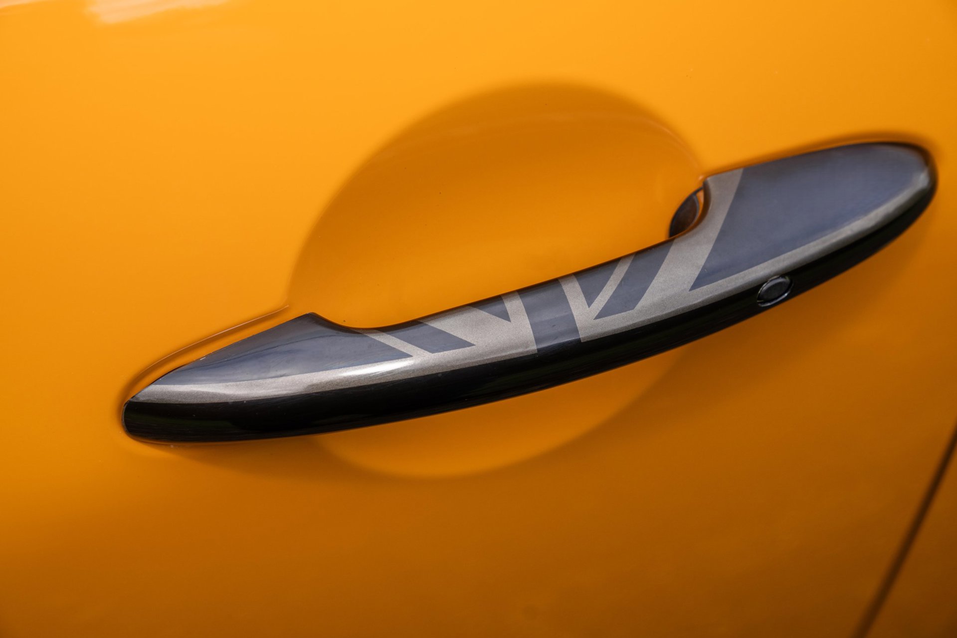 Foto van Mini Cooper S