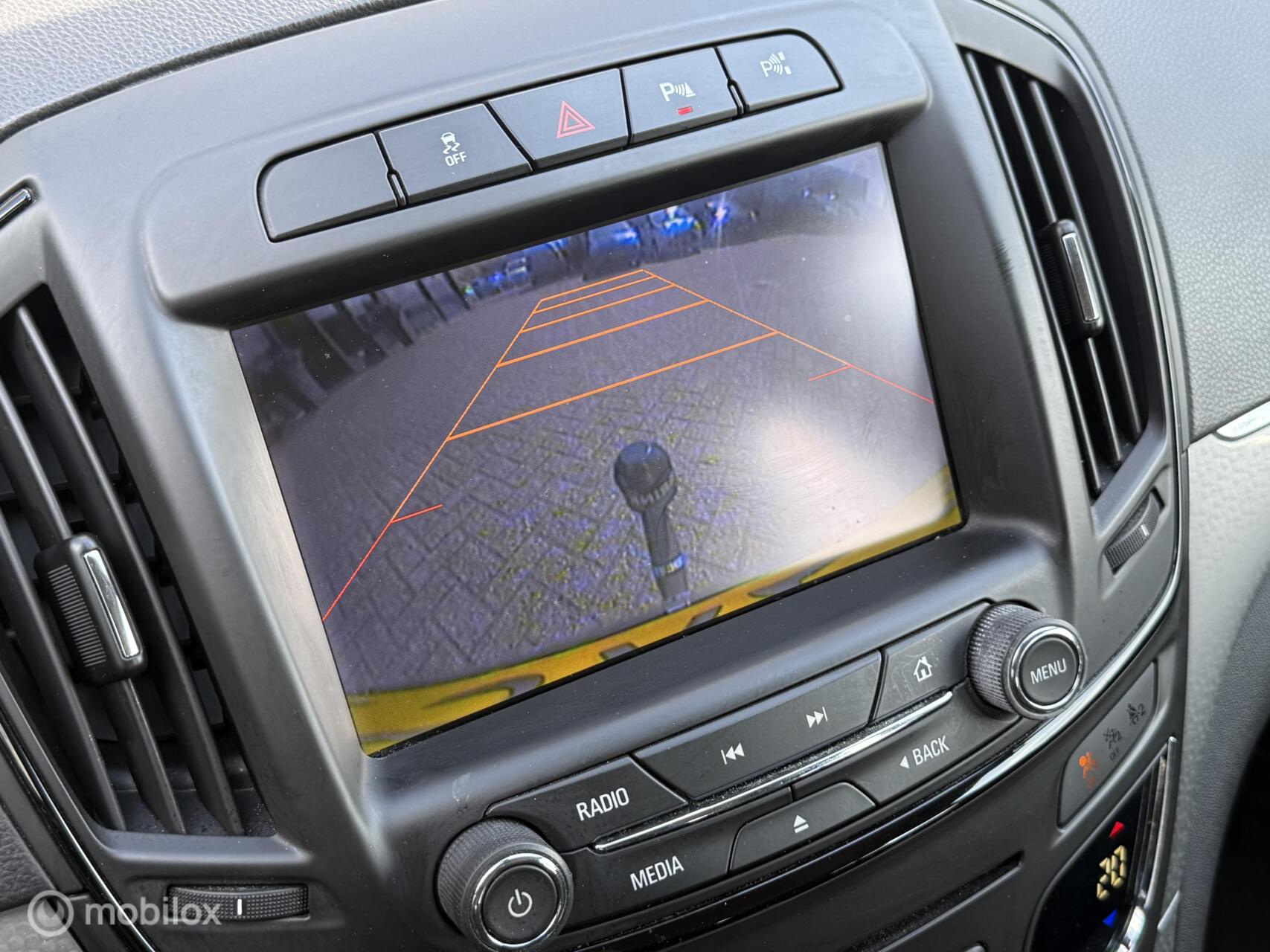 Foto van Opel Insignia Limousine HB