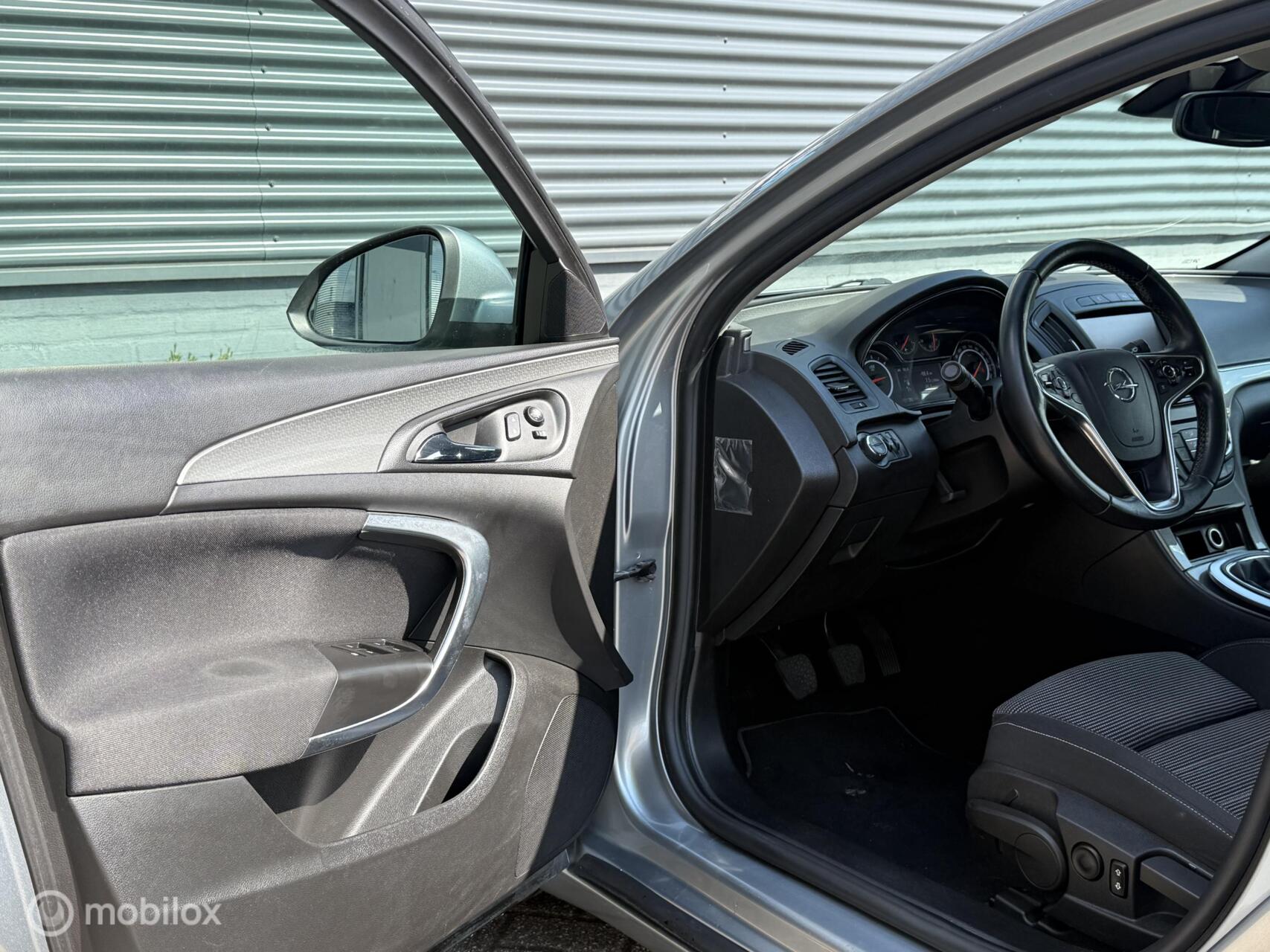 Foto van Opel Insignia Limousine HB