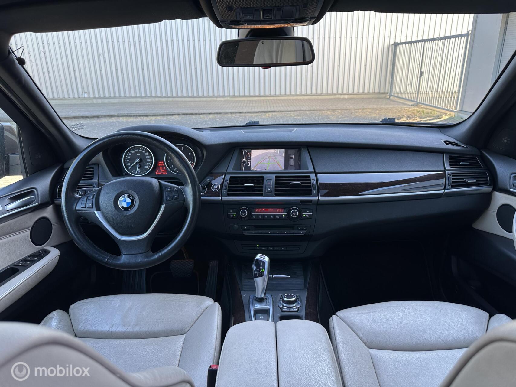 Foto van BMW X5 Xdrive40d