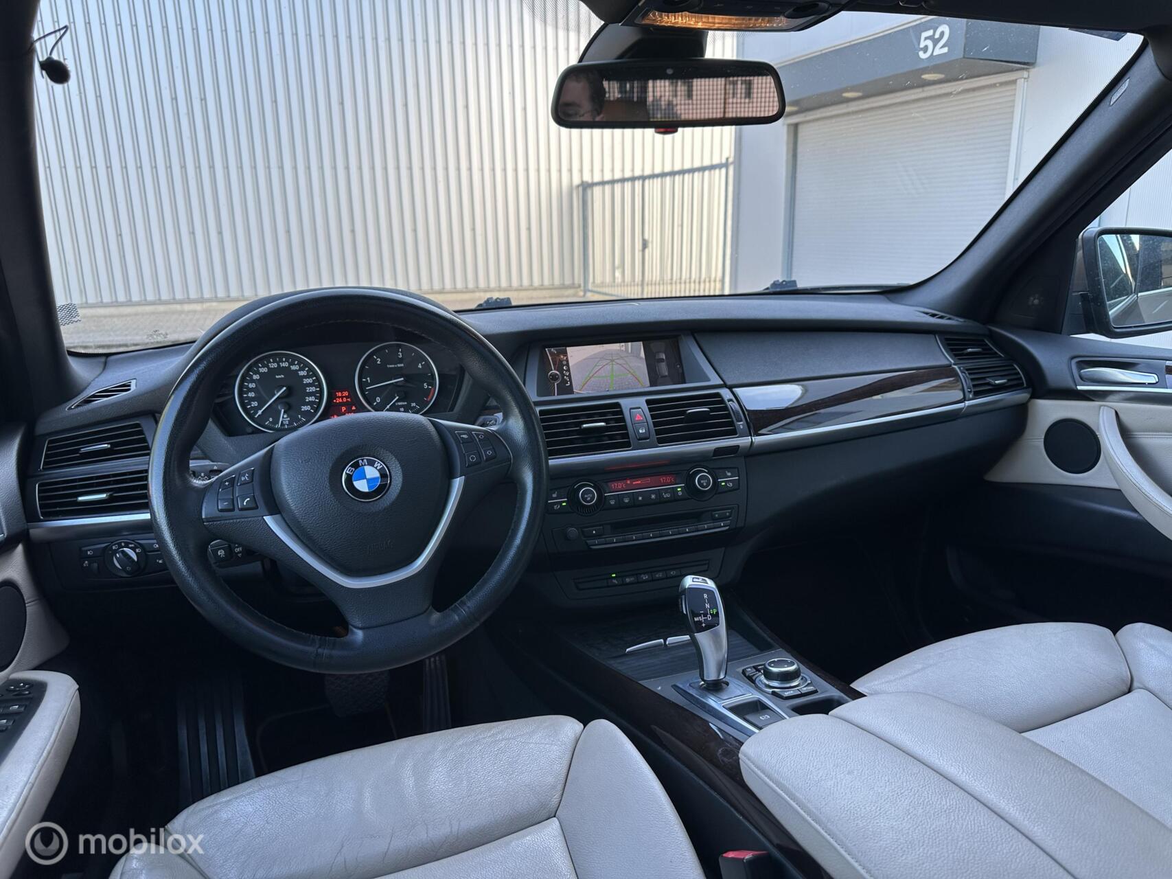 Foto van BMW X5 Xdrive40d