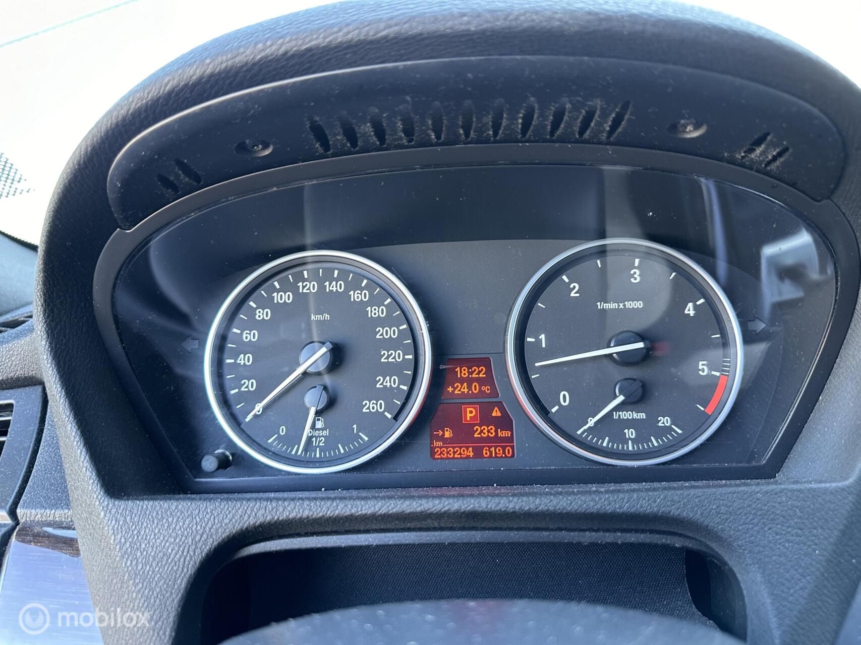 Foto van BMW X5 Xdrive40d