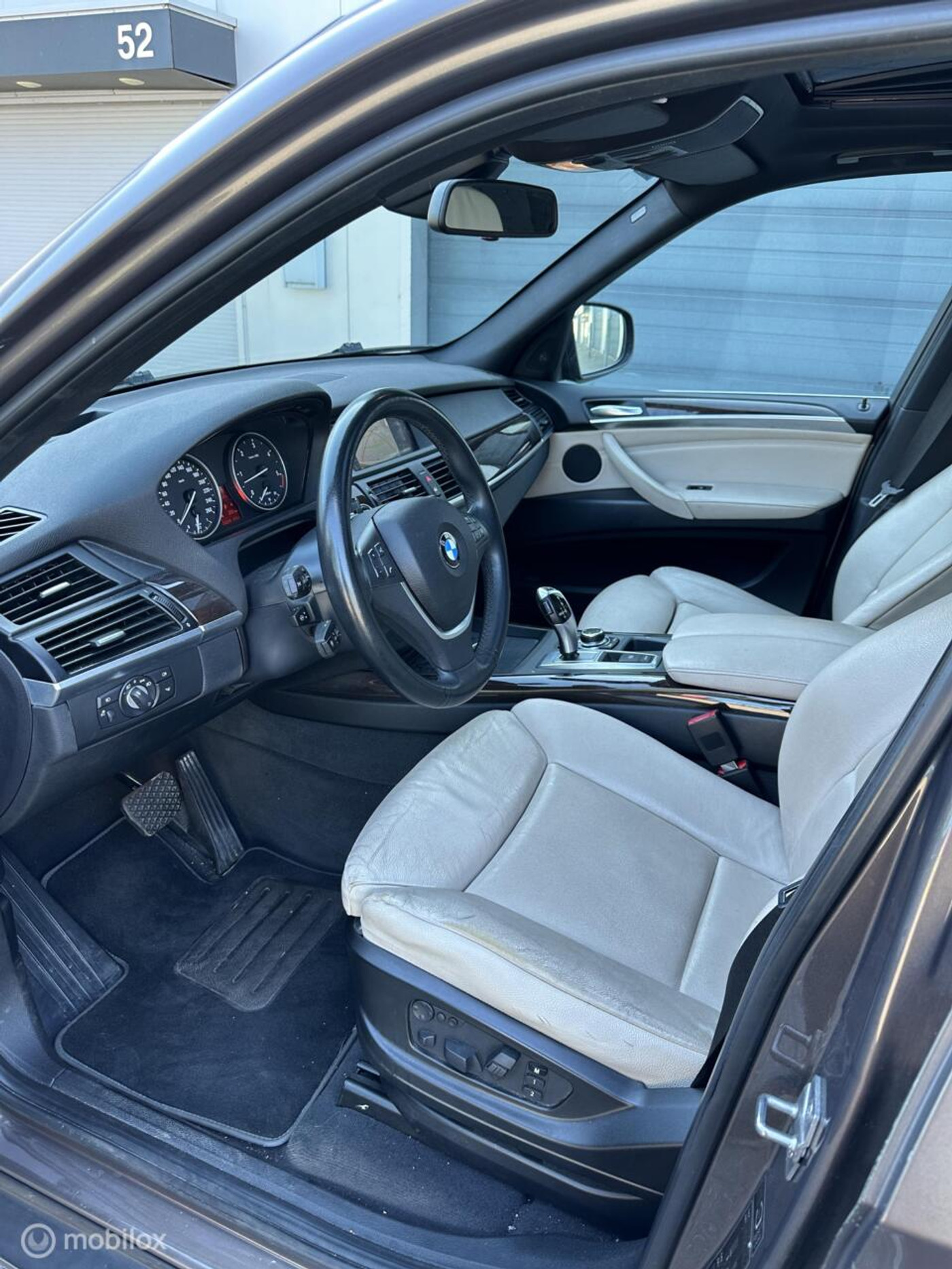 Foto van BMW X5 Xdrive40d