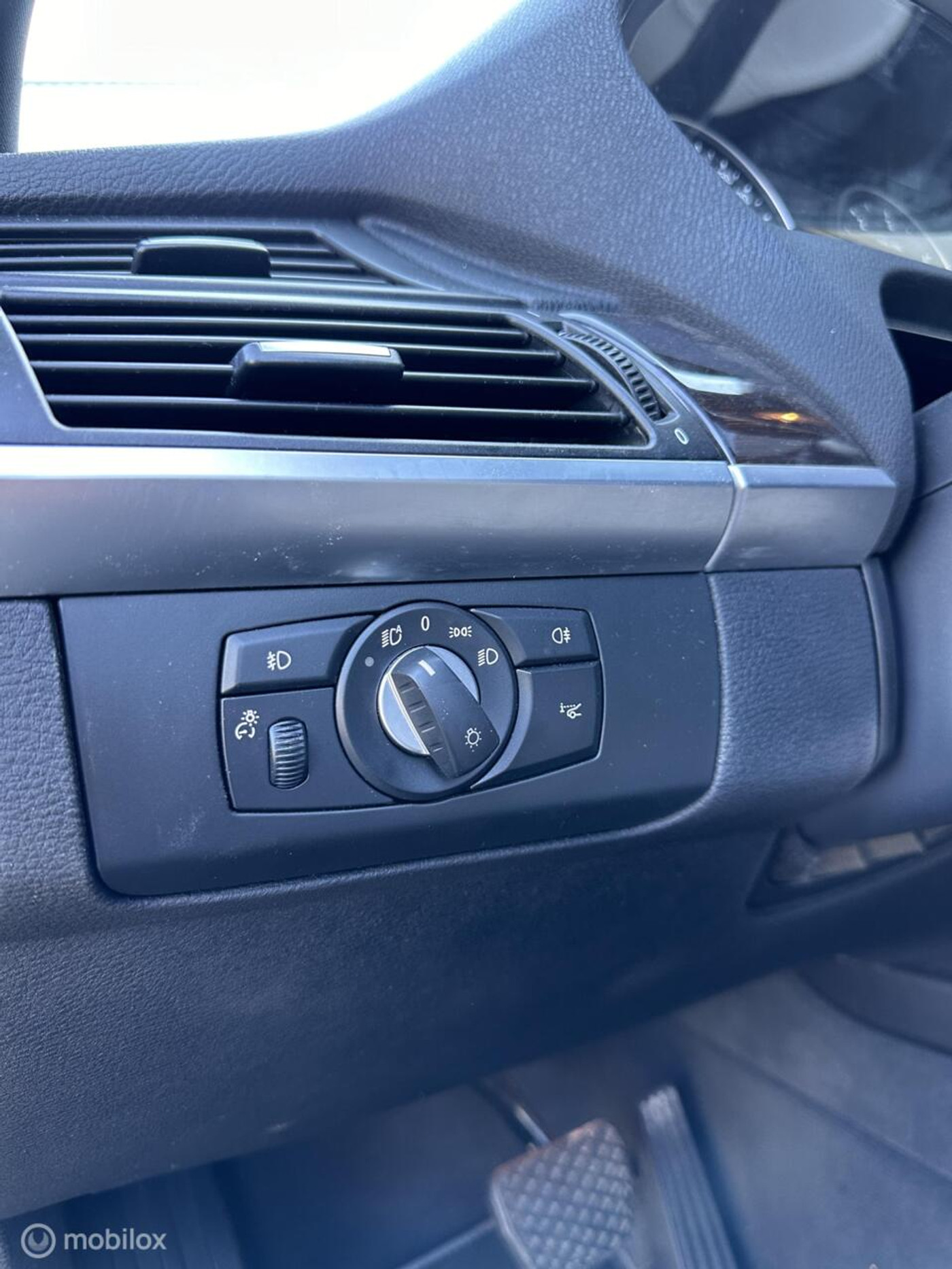 Foto van BMW X5 Xdrive40d