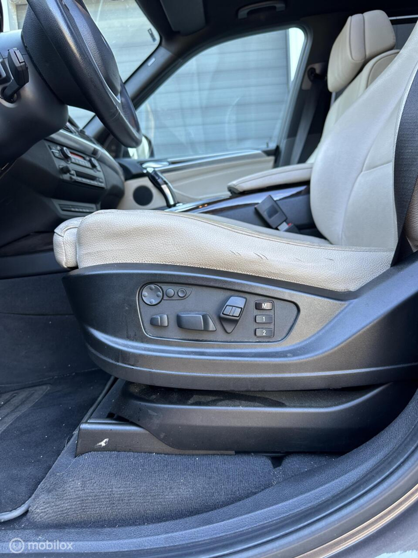 Foto van BMW X5 Xdrive40d