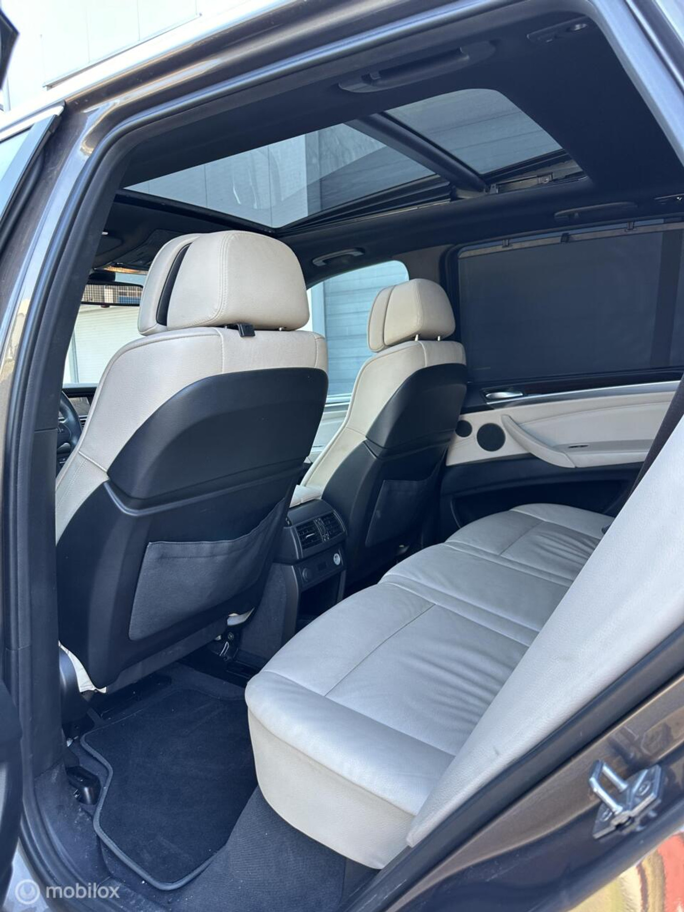 Foto van BMW X5 Xdrive40d