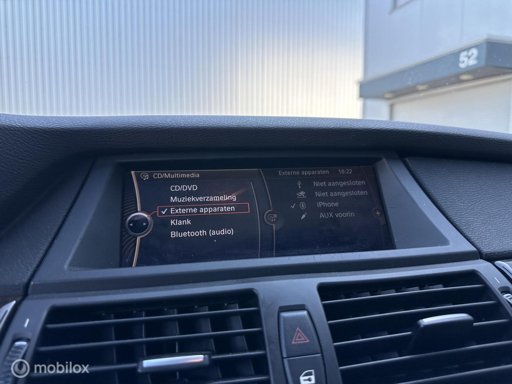 Foto van BMW X5 Xdrive40d