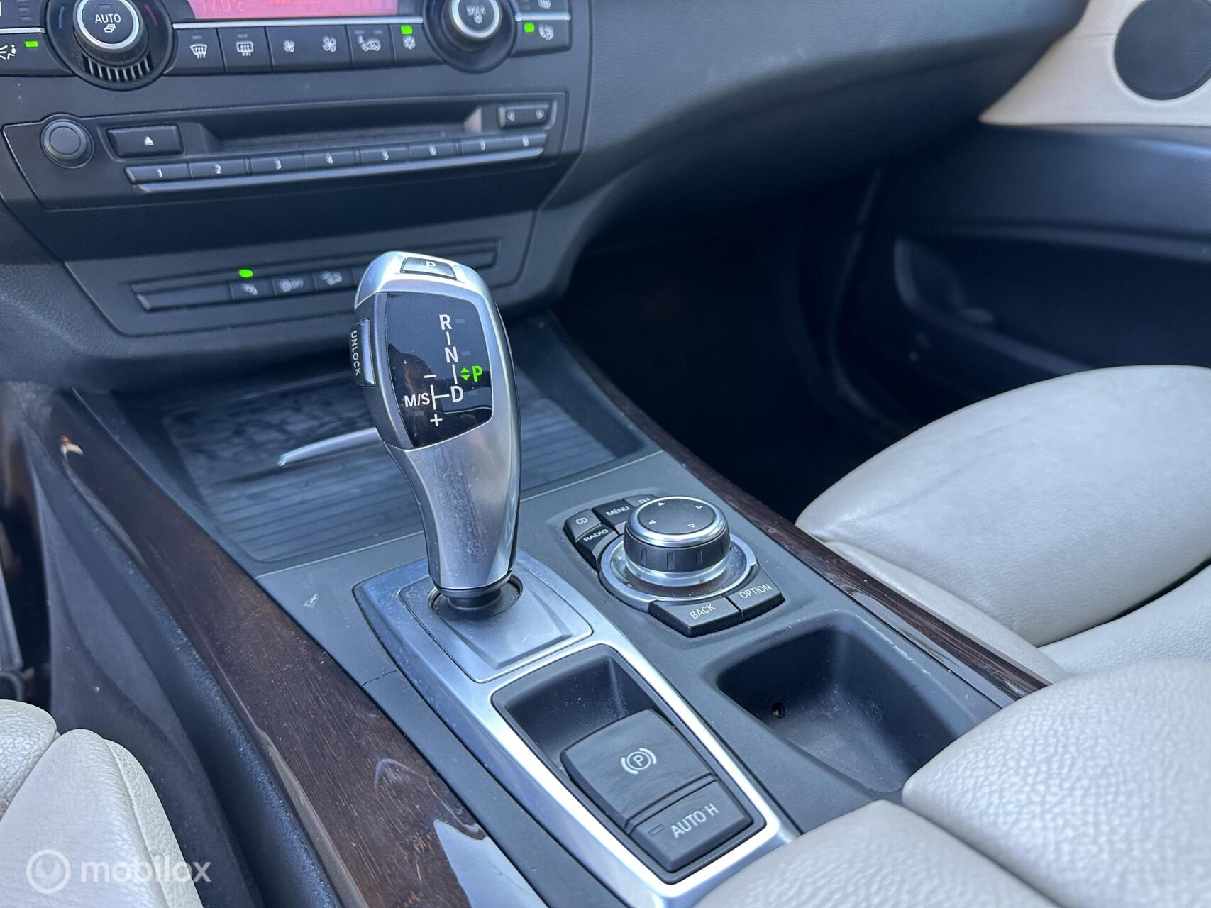 Foto van BMW X5 Xdrive40d