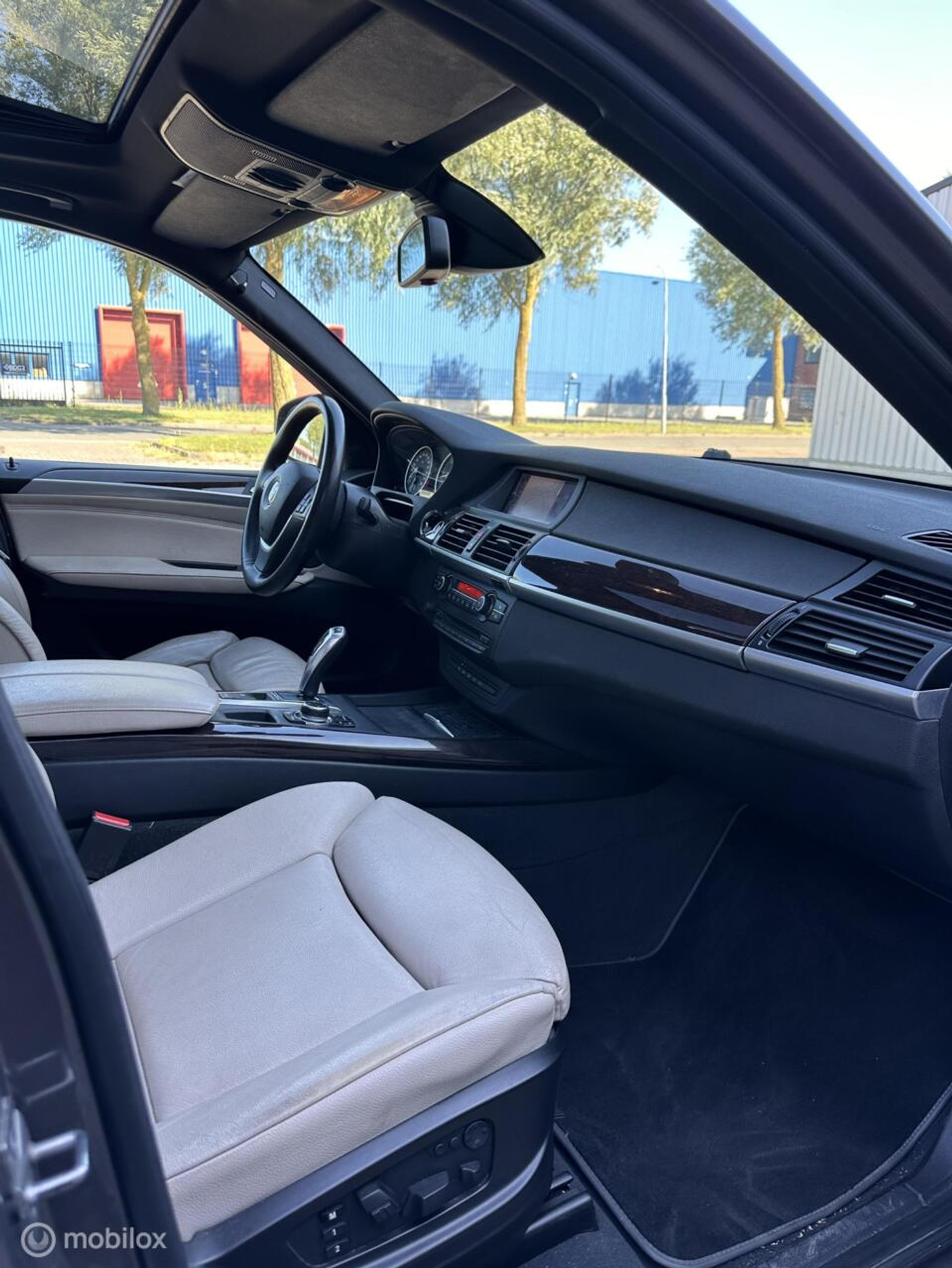 Foto van BMW X5 Xdrive40d