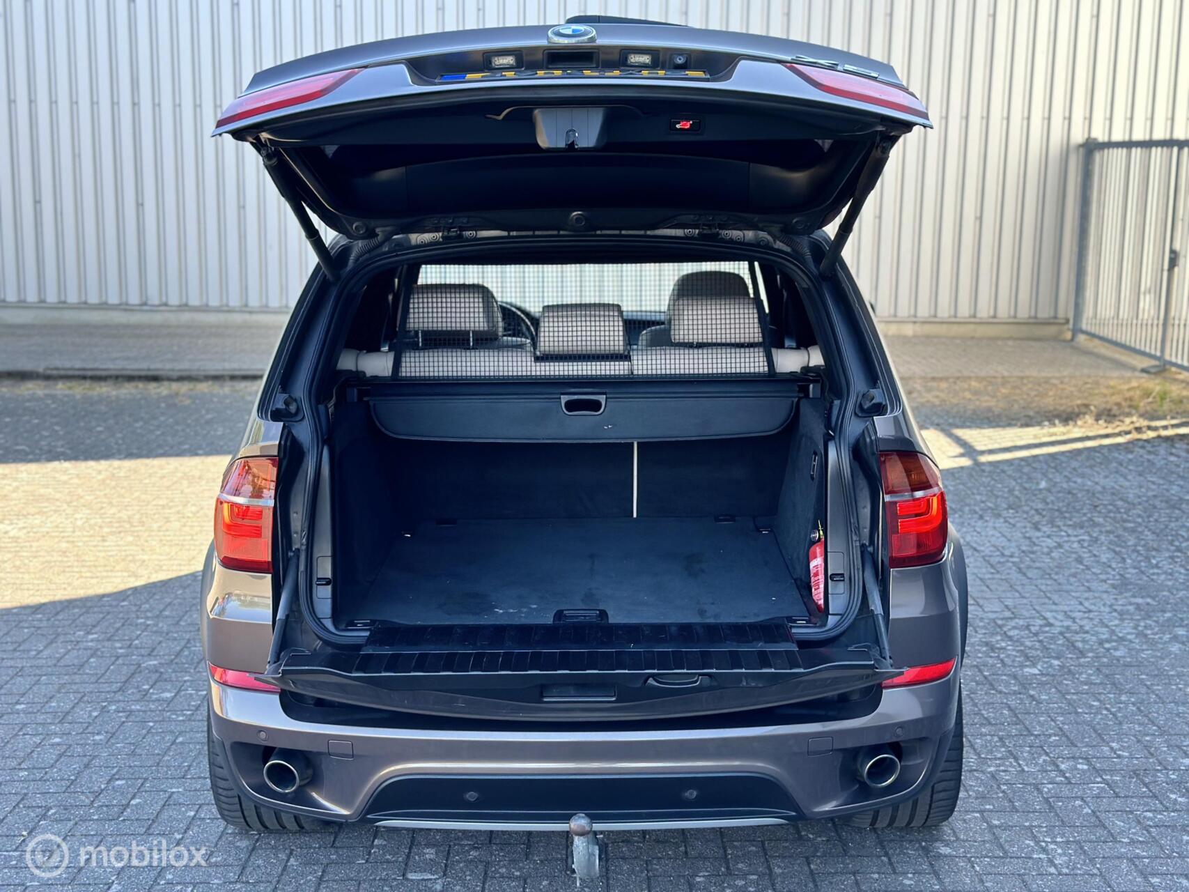 Foto van BMW X5 Xdrive40d