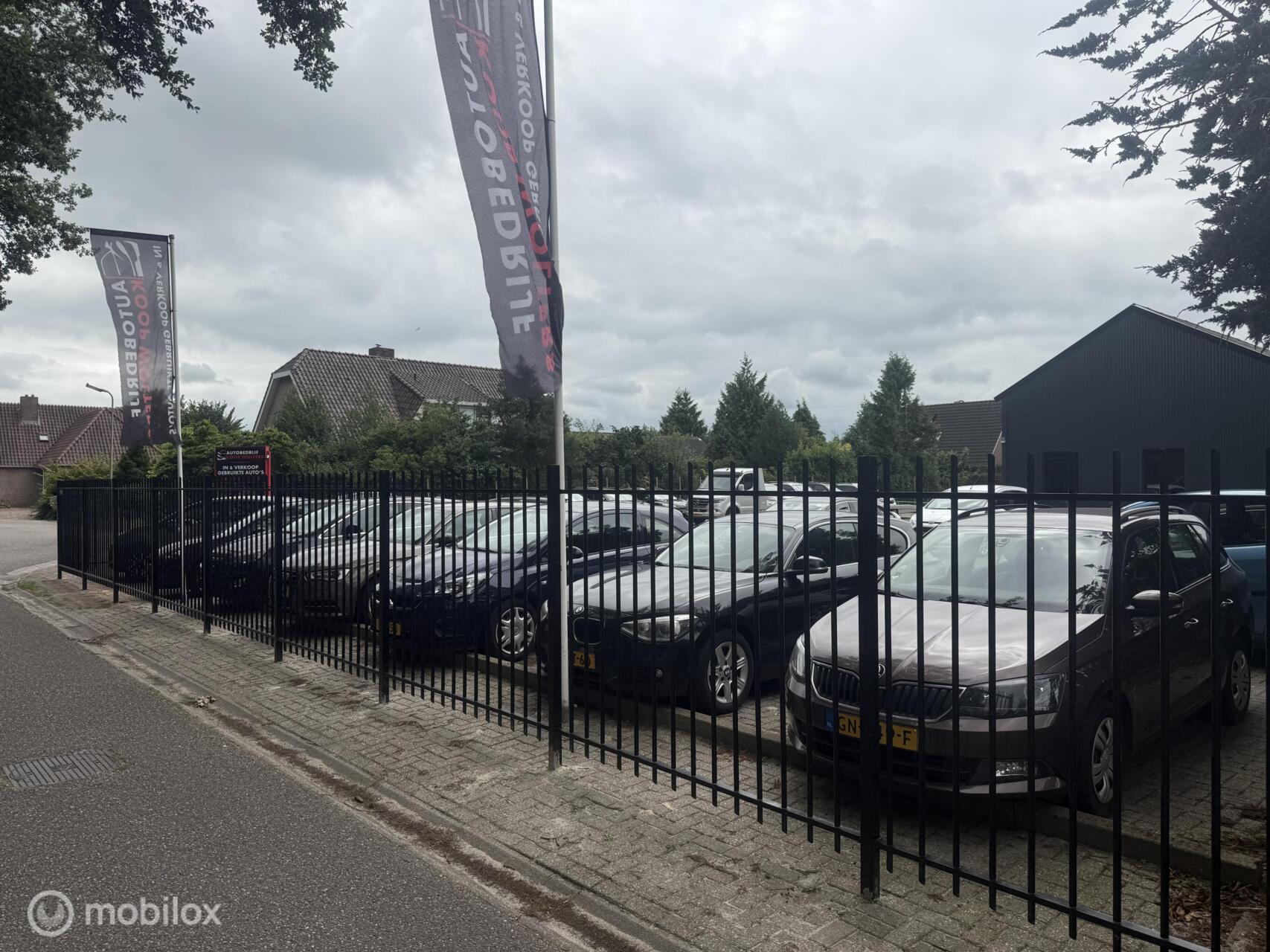 Foto van Ford B-max