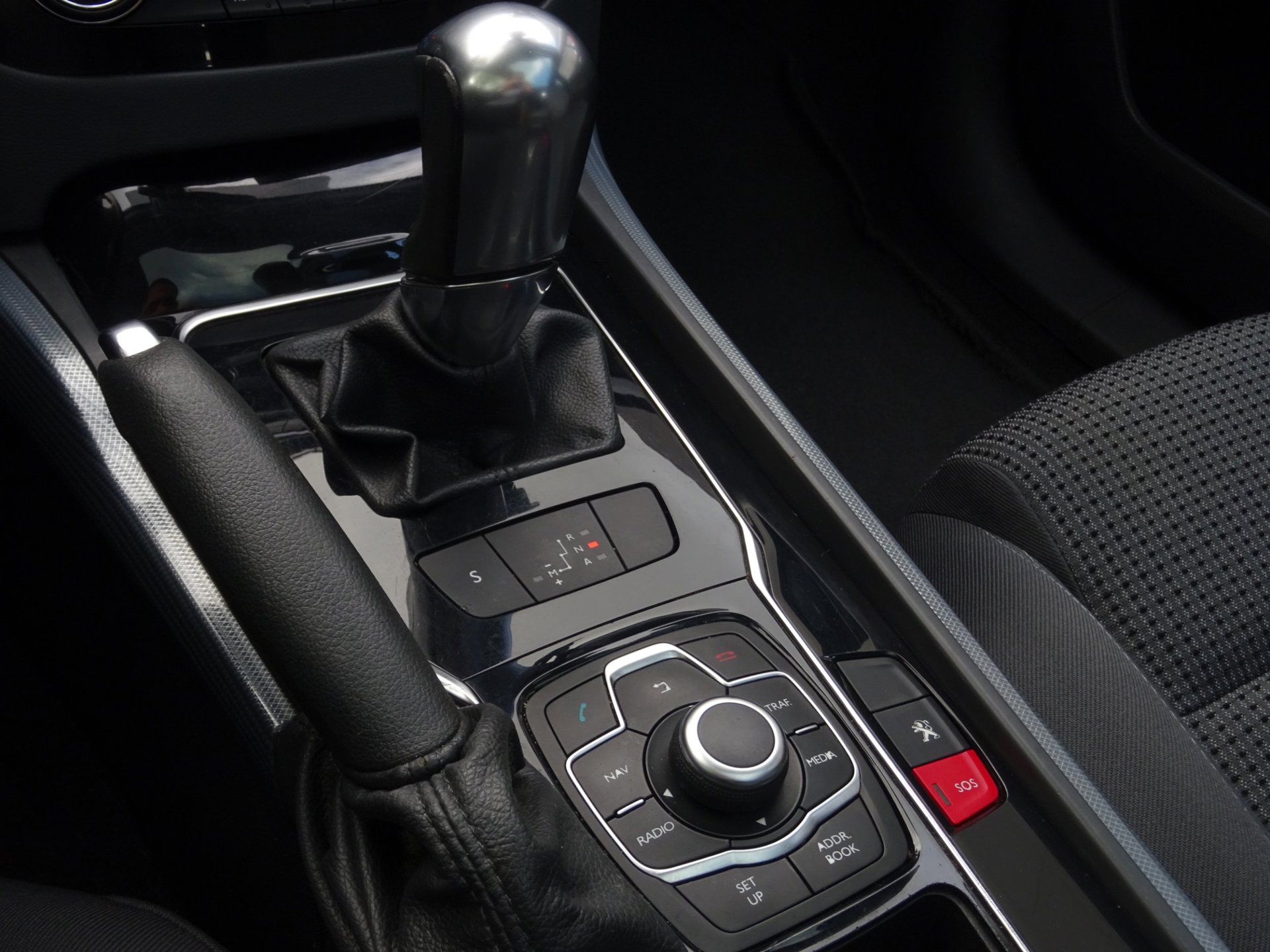 Foto van Peugeot 508