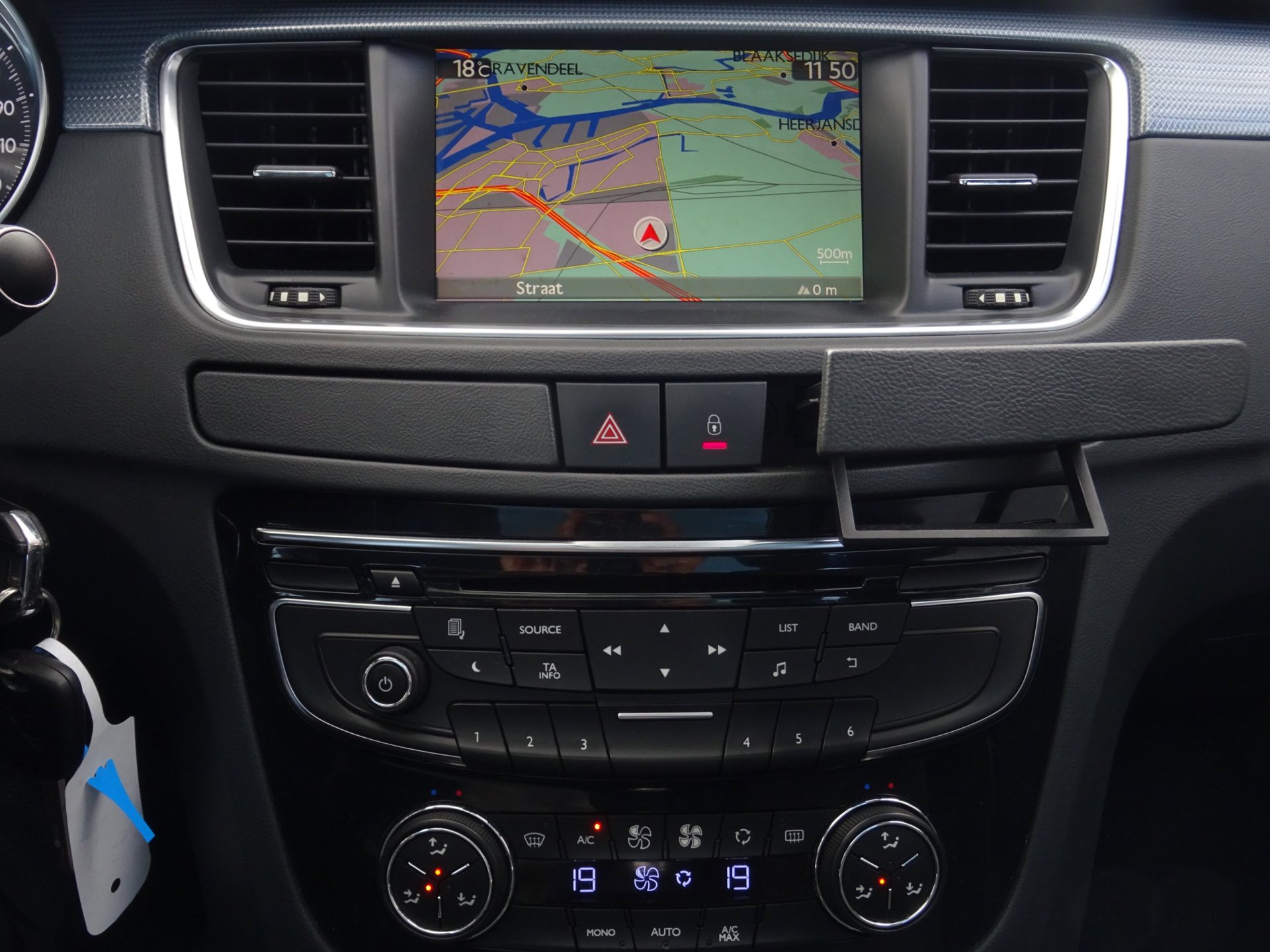 Foto van Peugeot 508