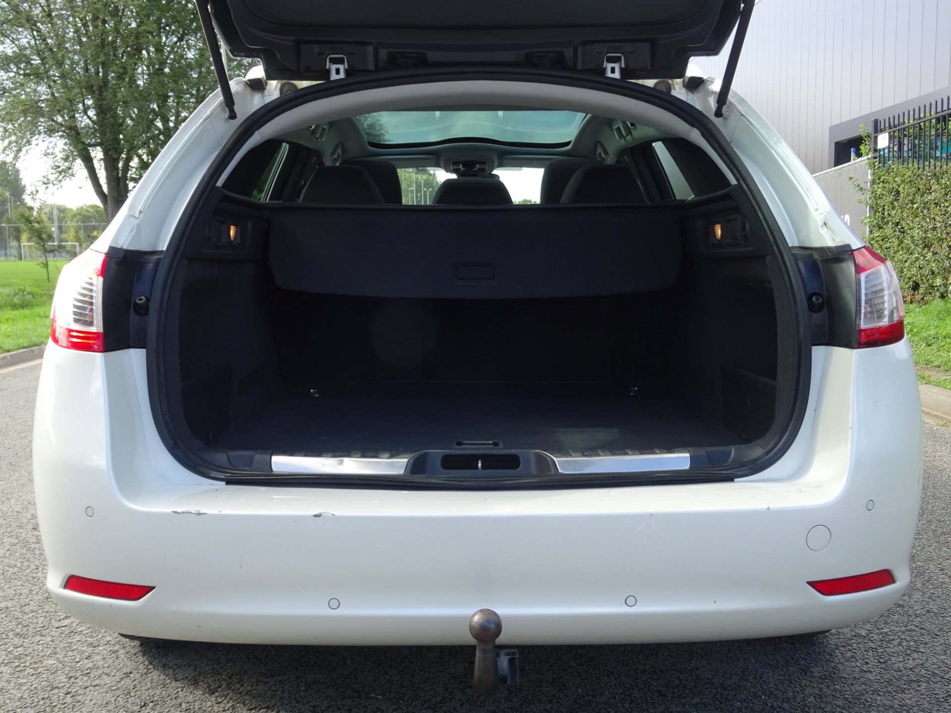 Foto van Peugeot 508