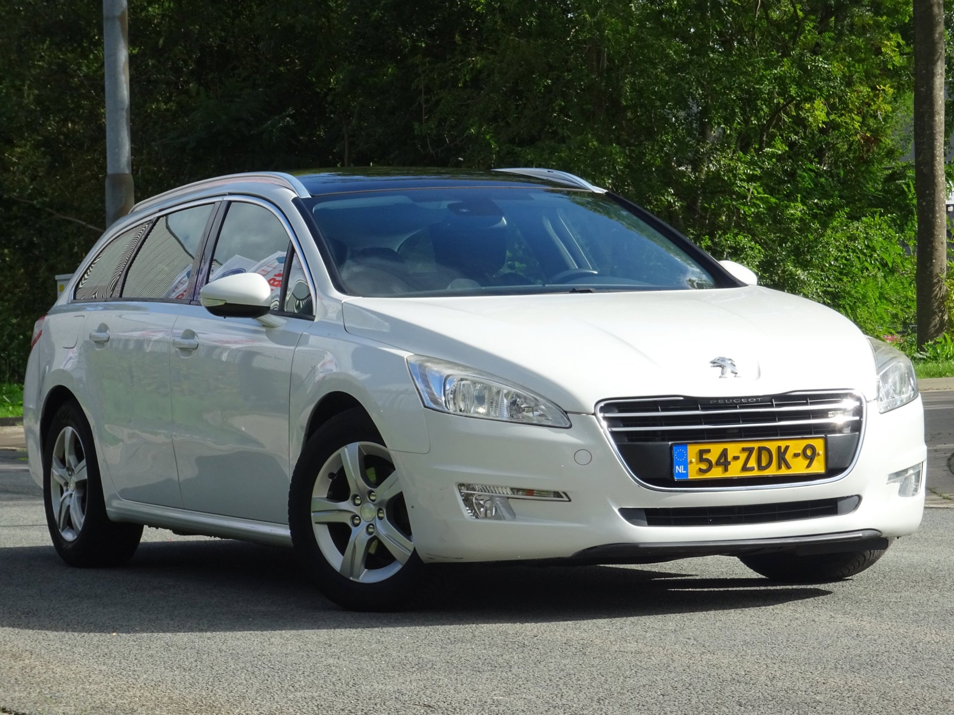 Foto van Peugeot 508