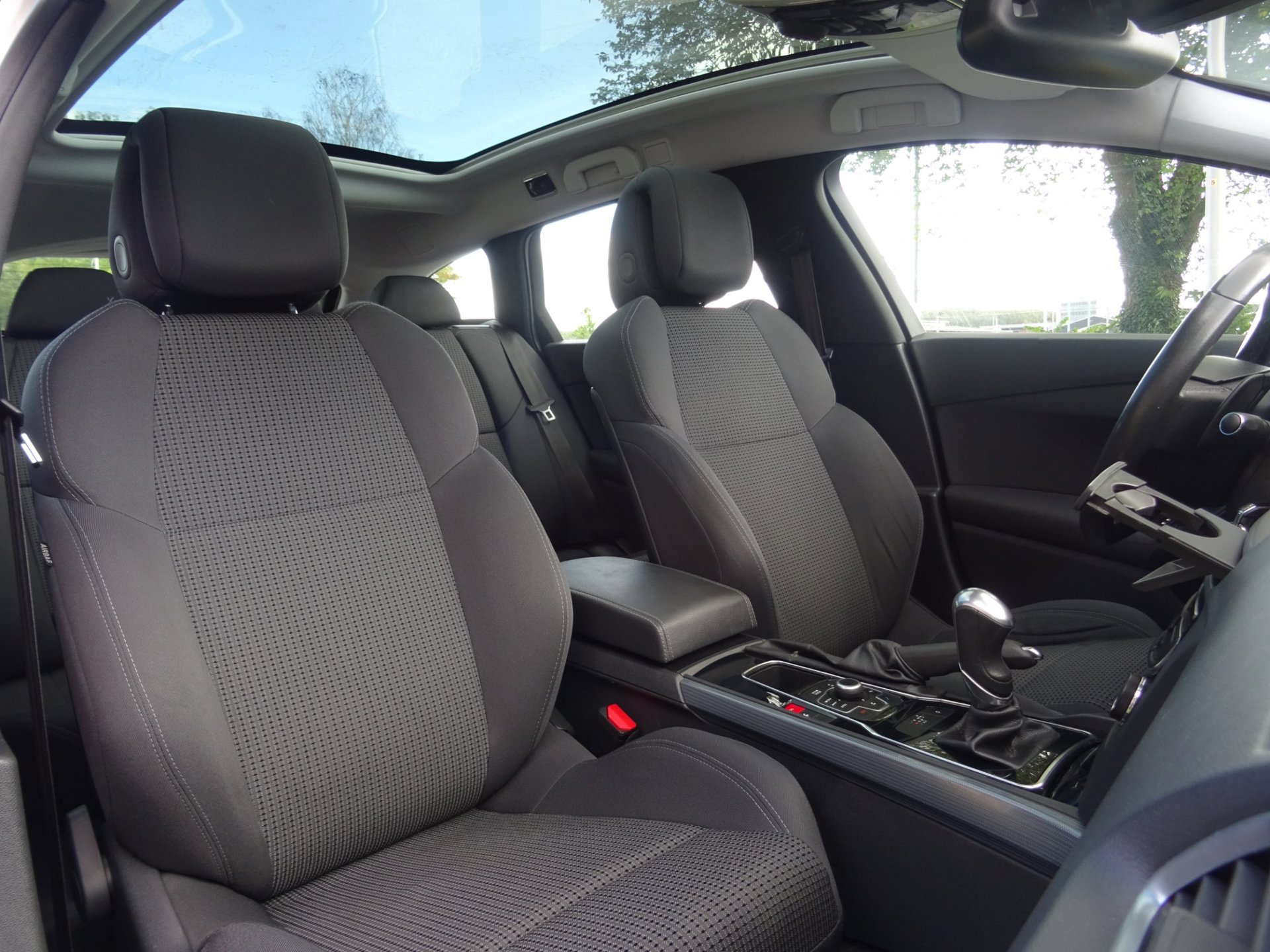 Foto van Peugeot 508