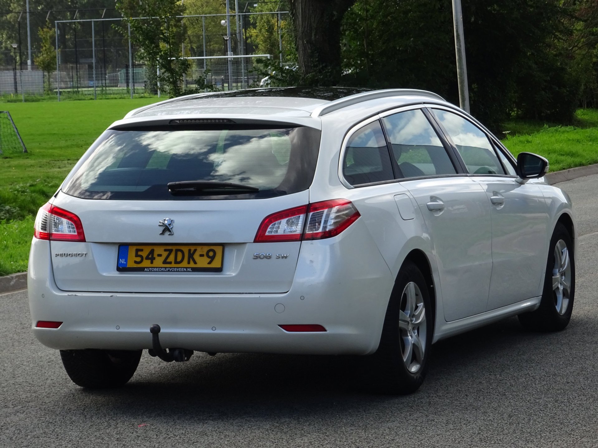 Foto van Peugeot 508
