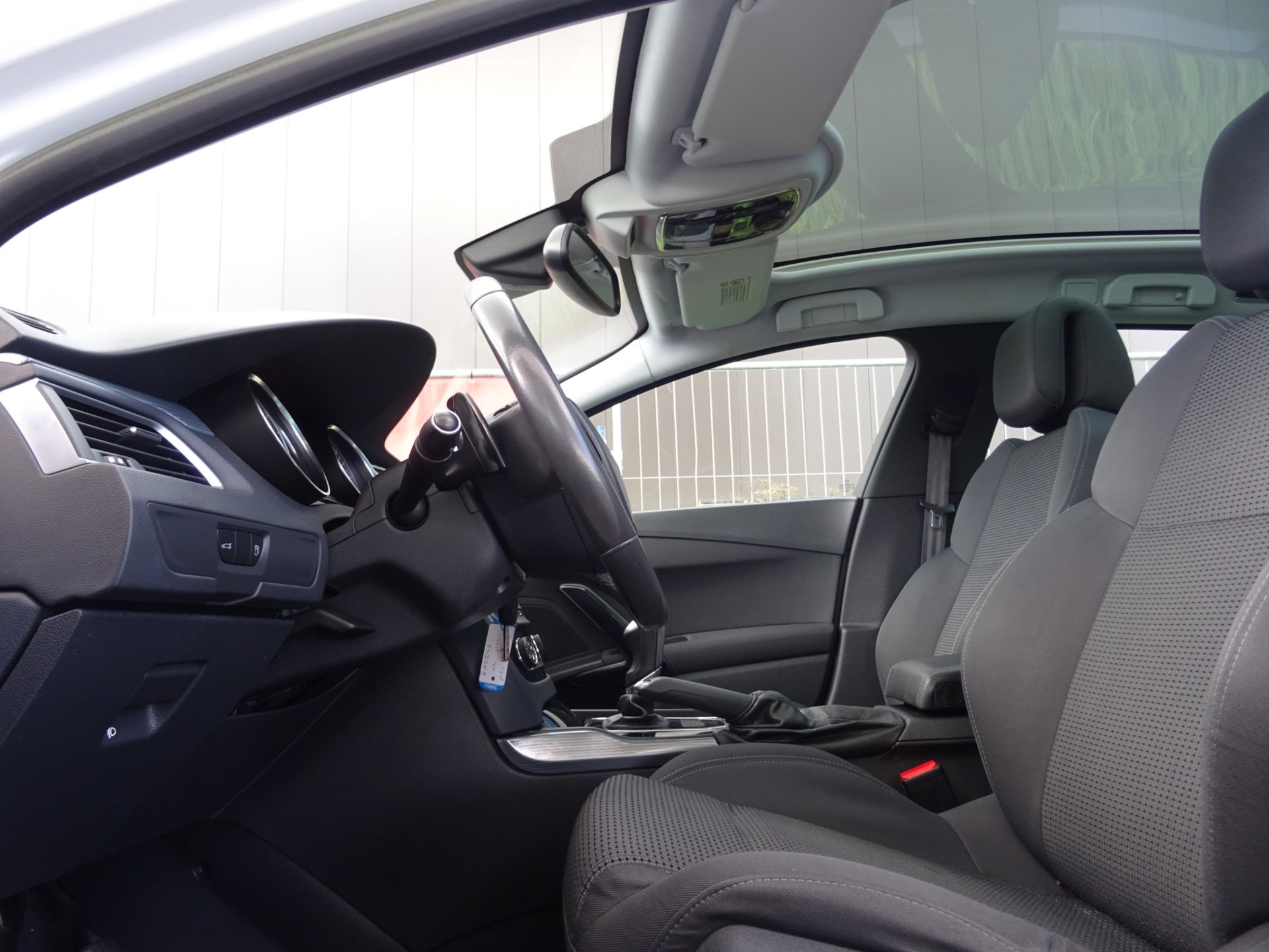 Foto van Peugeot 508