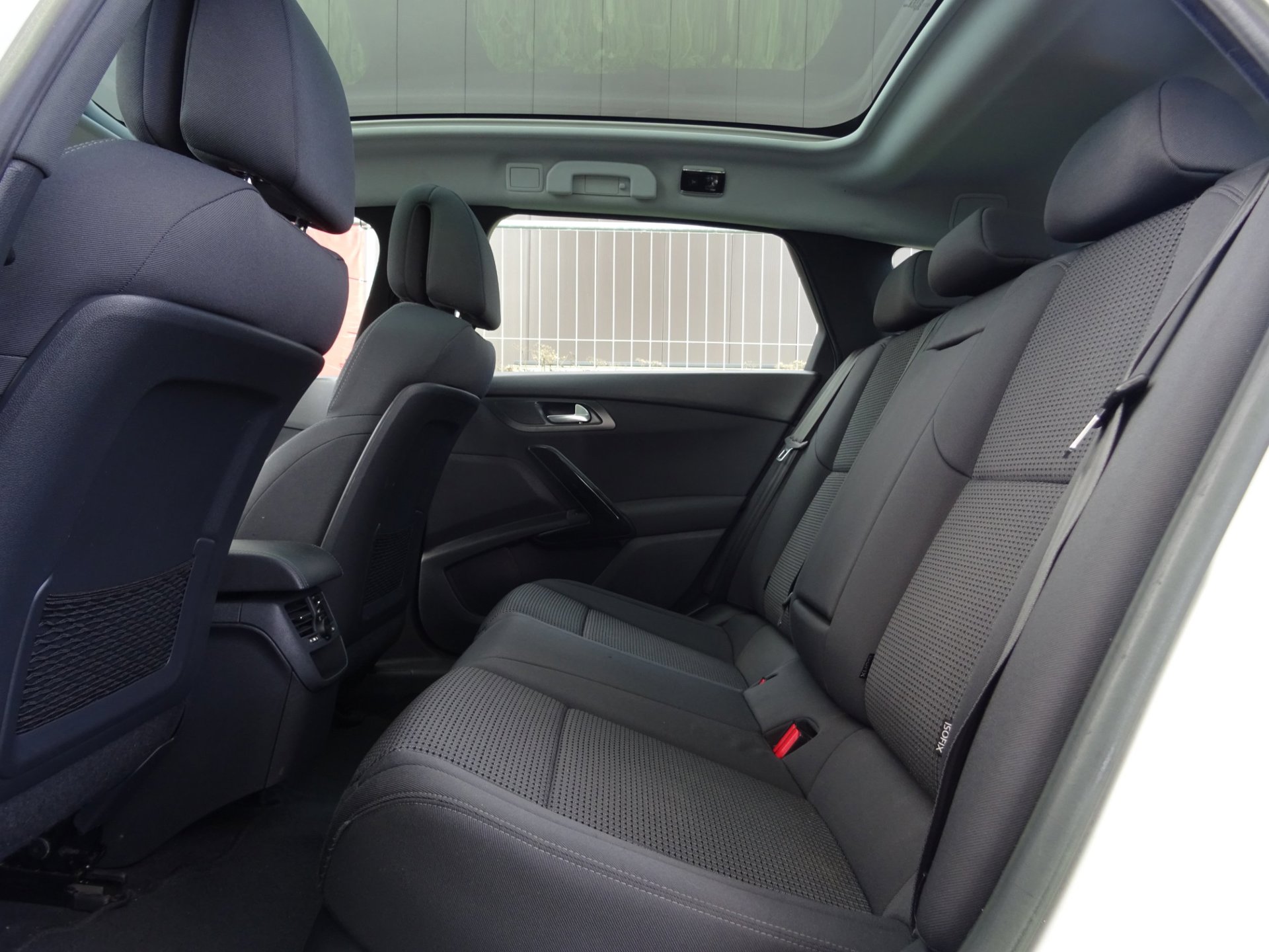 Foto van Peugeot 508