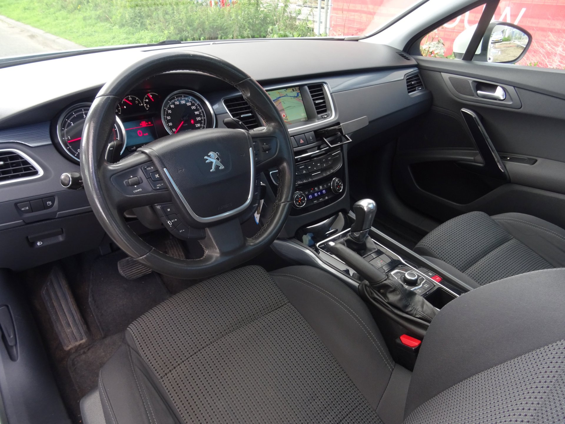 Foto van Peugeot 508