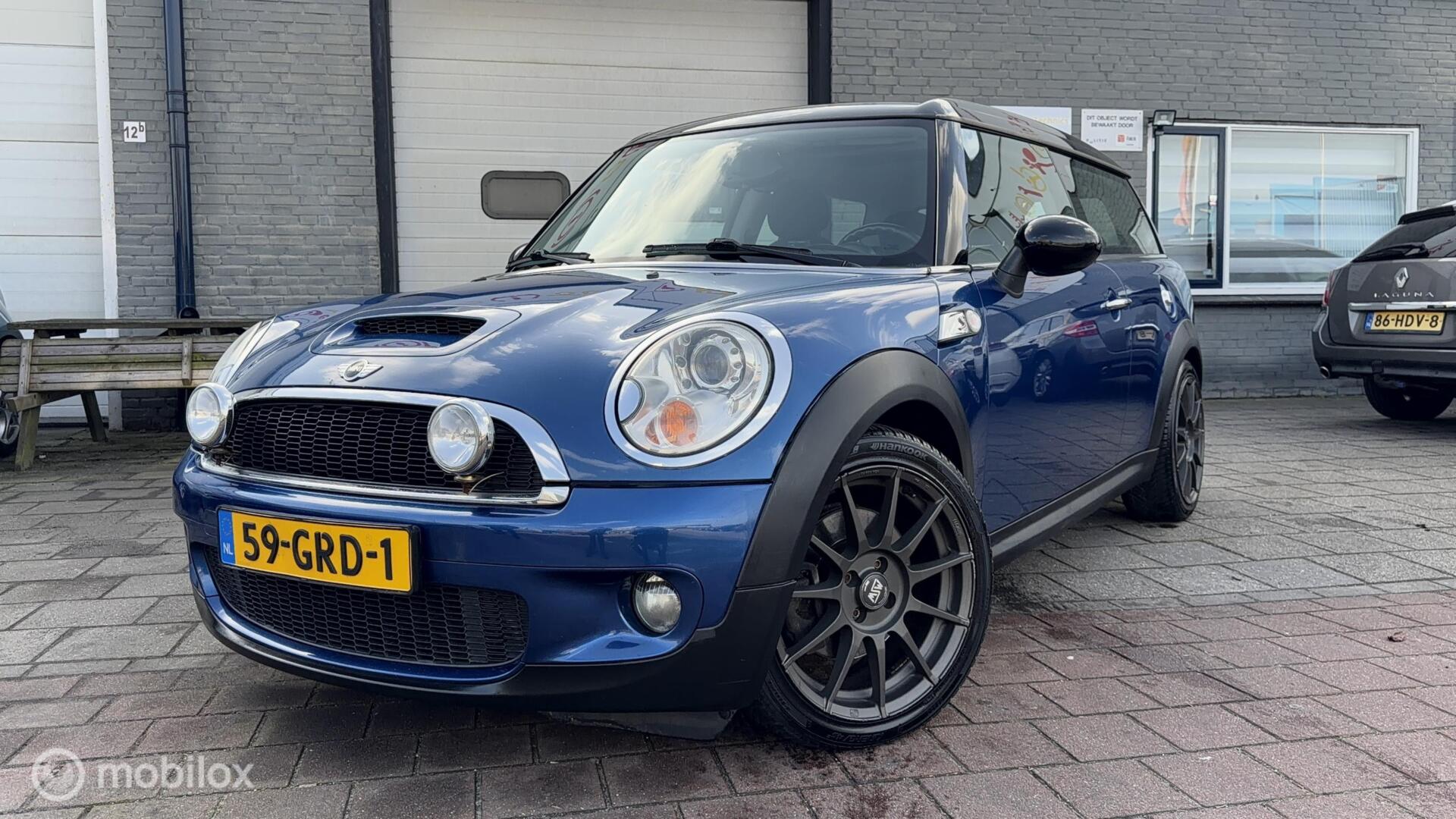 Foto van Mini Mini Cooper S Clubman