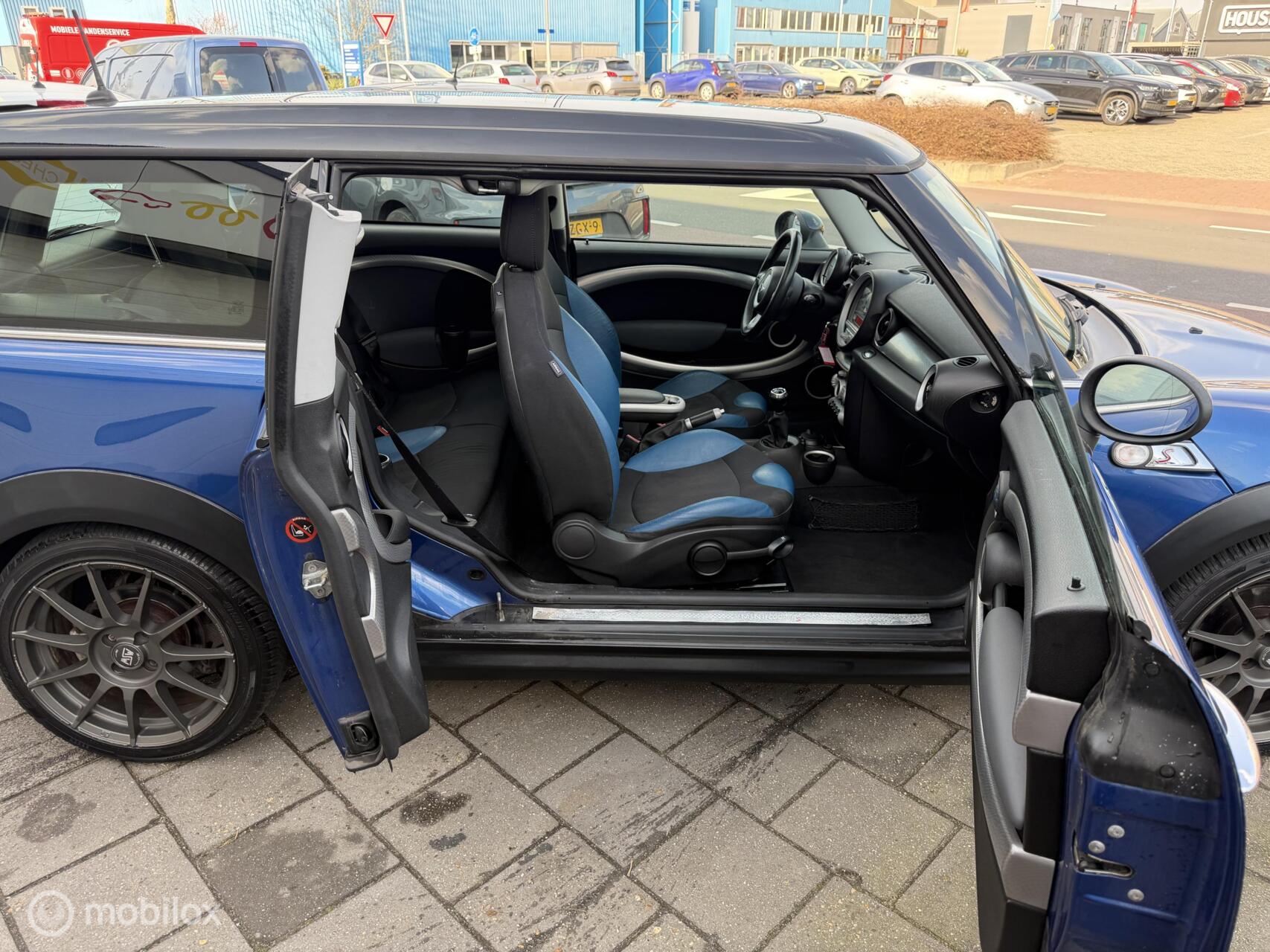 Foto van Mini Mini Cooper S Clubman