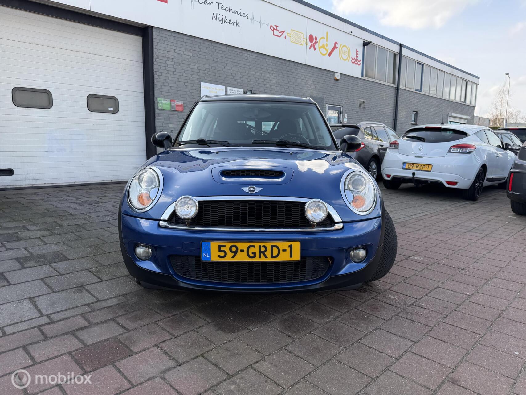 Foto van Mini Mini Cooper S Clubman
