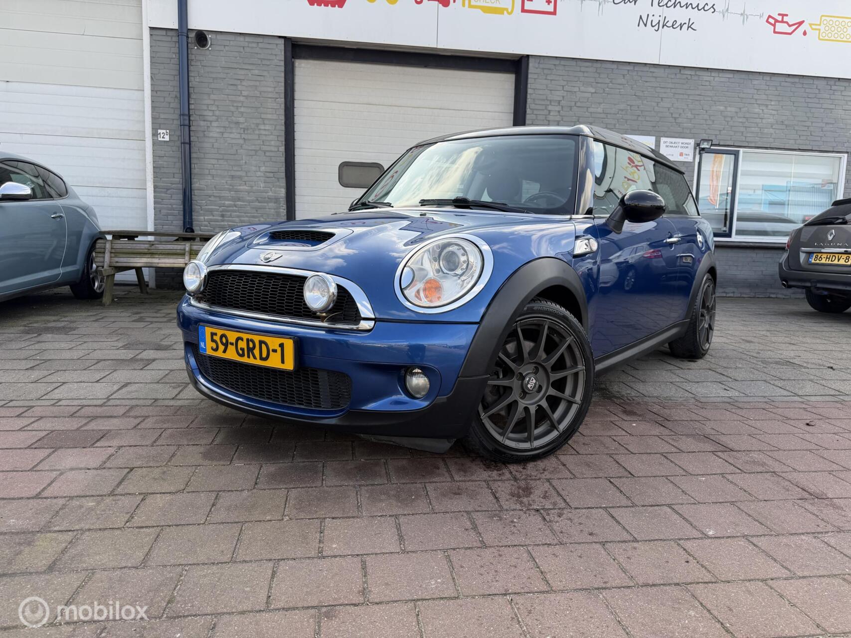 Foto van Mini Mini Cooper S Clubman