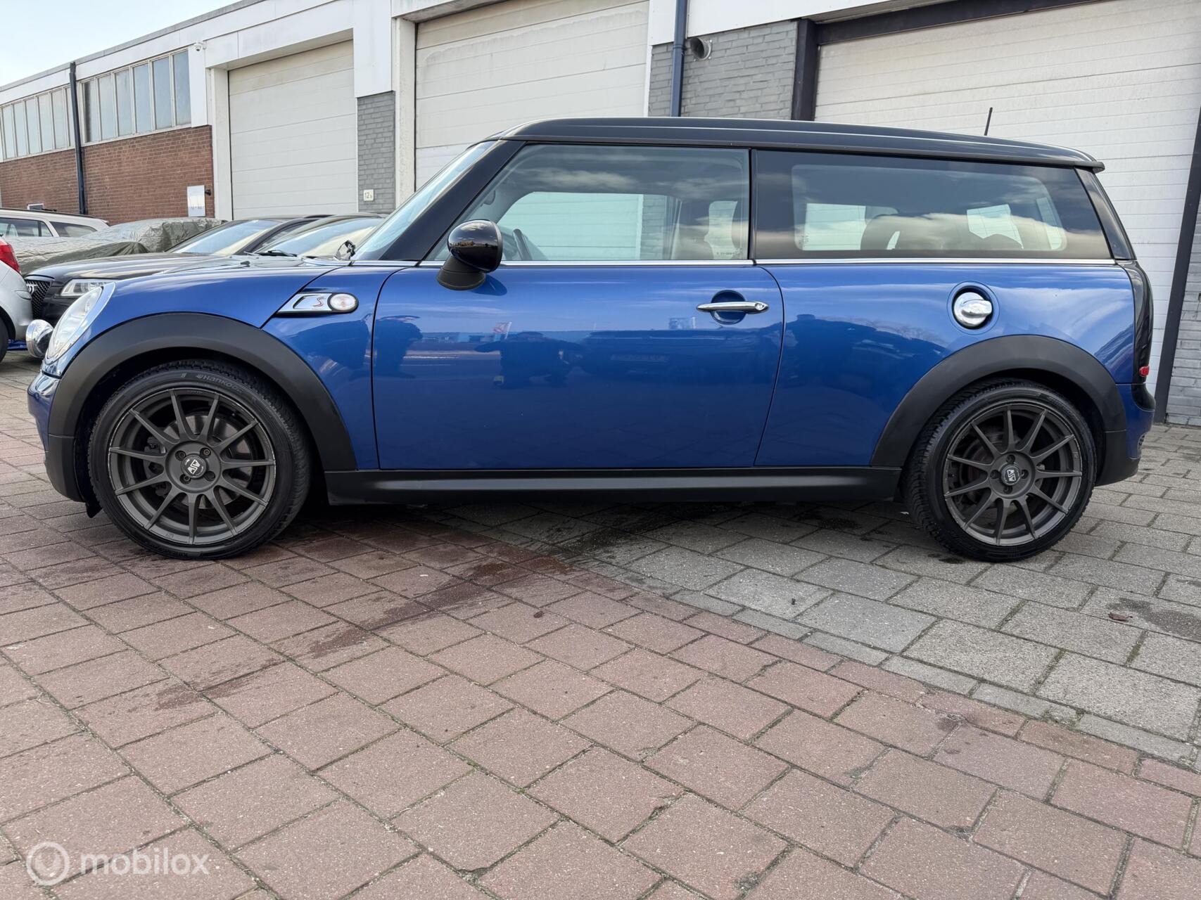 Foto van Mini Mini Cooper S Clubman