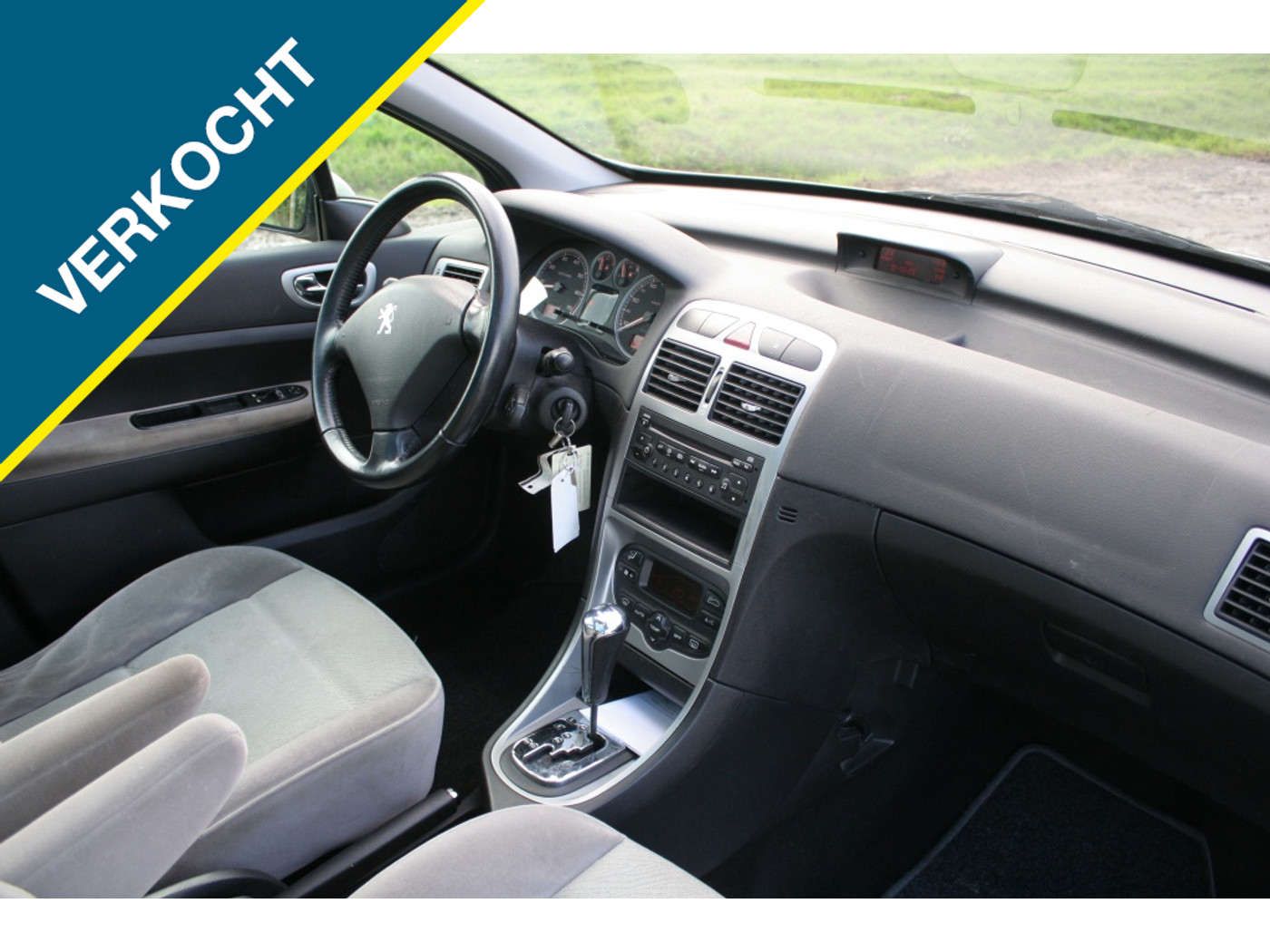 Foto van Peugeot 307 SW