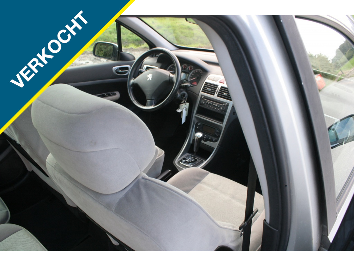 Foto van Peugeot 307 SW
