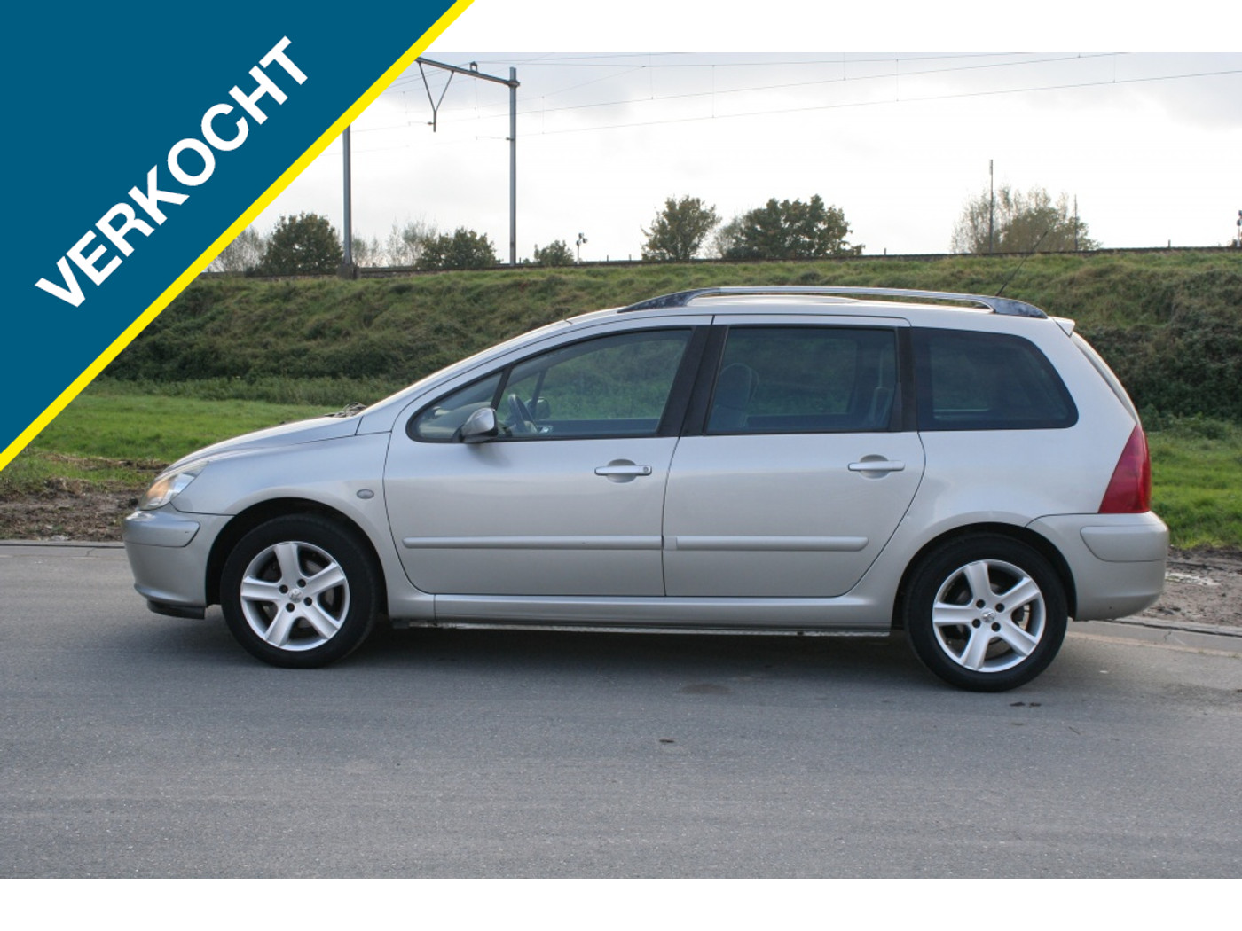 Foto van Peugeot 307 SW