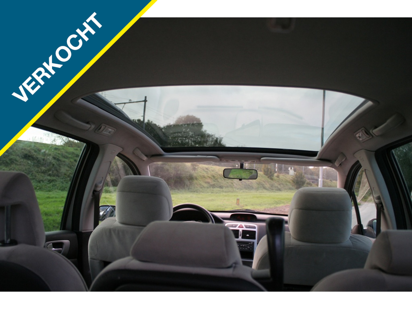 Foto van Peugeot 307 SW