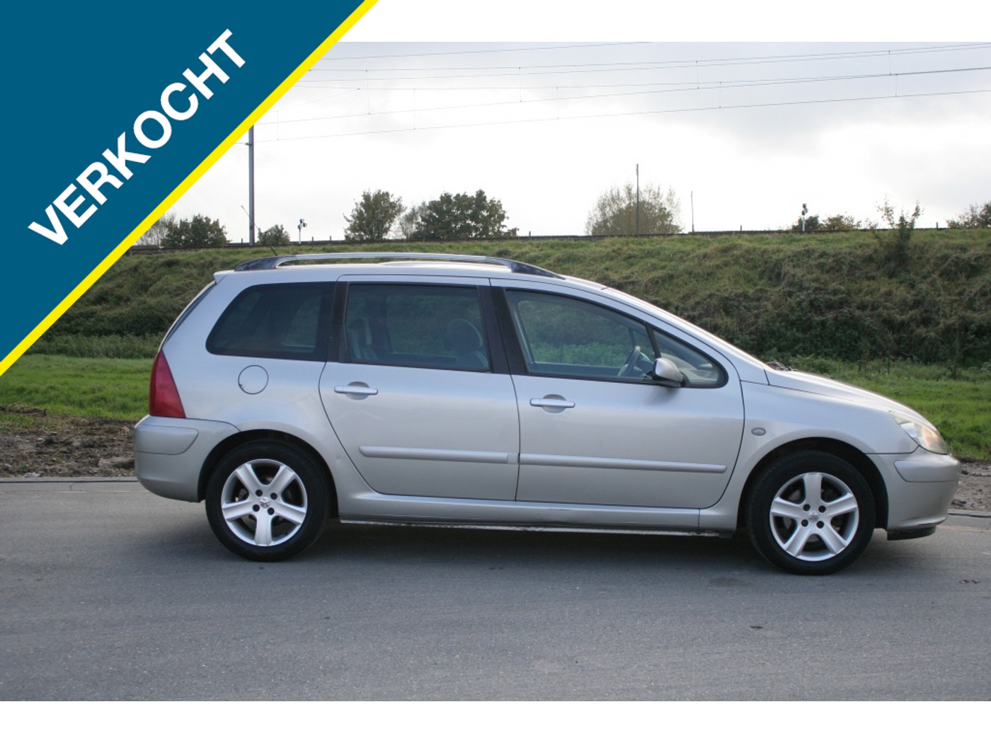 Foto van Peugeot 307 SW