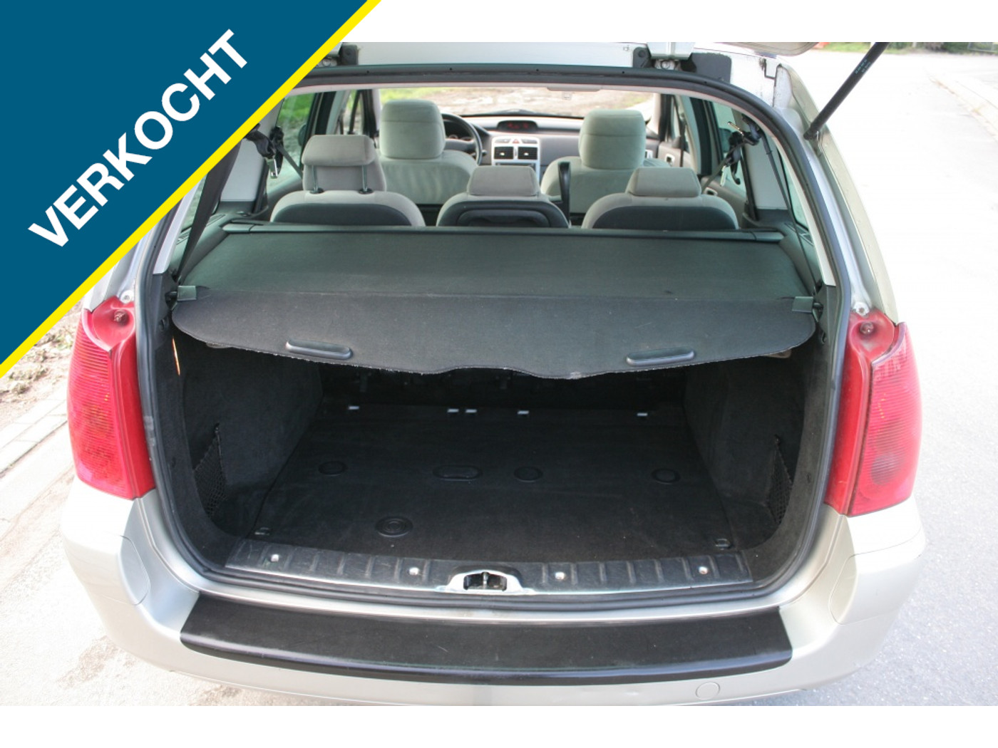 Foto van Peugeot 307 SW