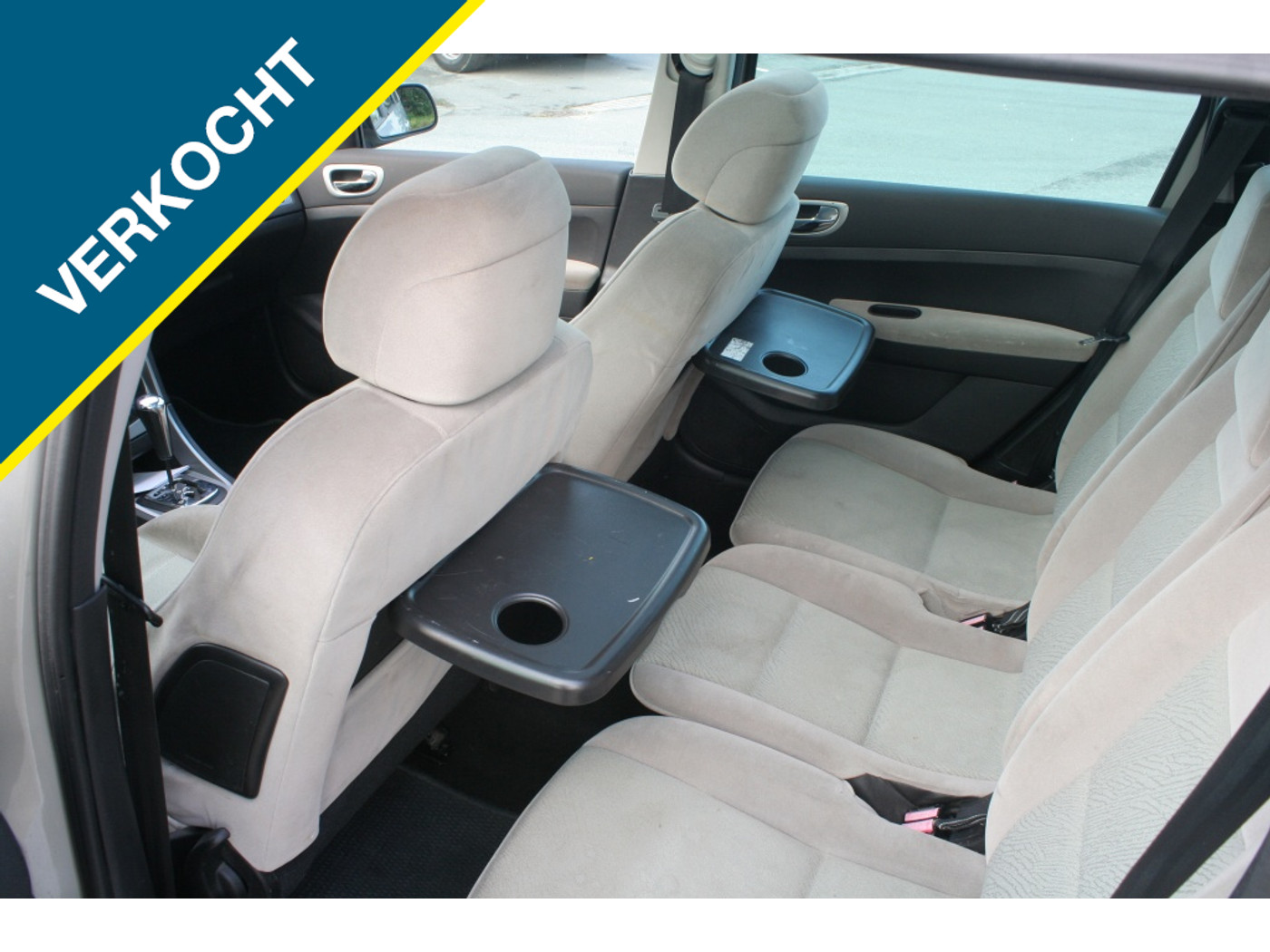 Foto van Peugeot 307 SW