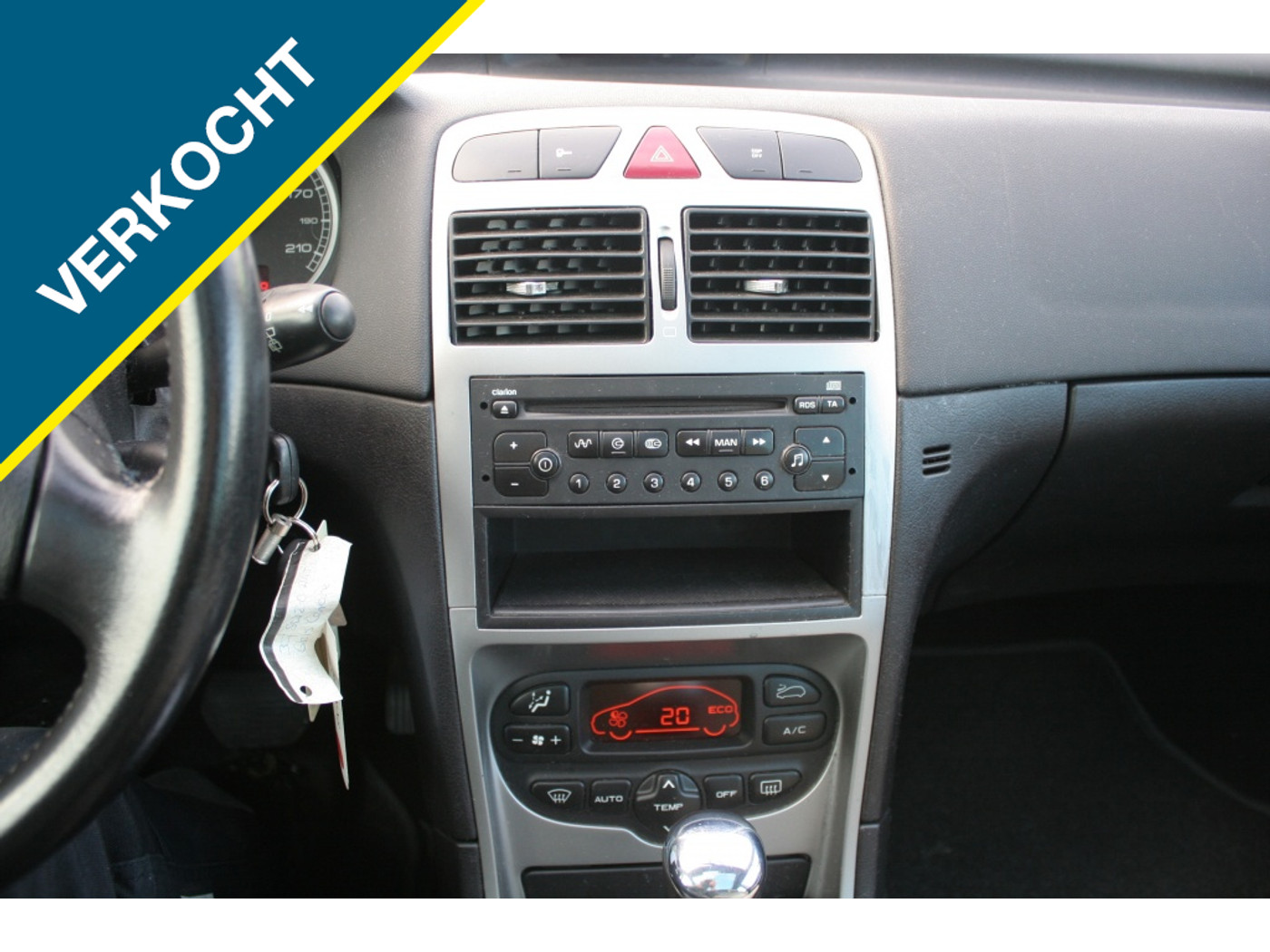 Foto van Peugeot 307 SW