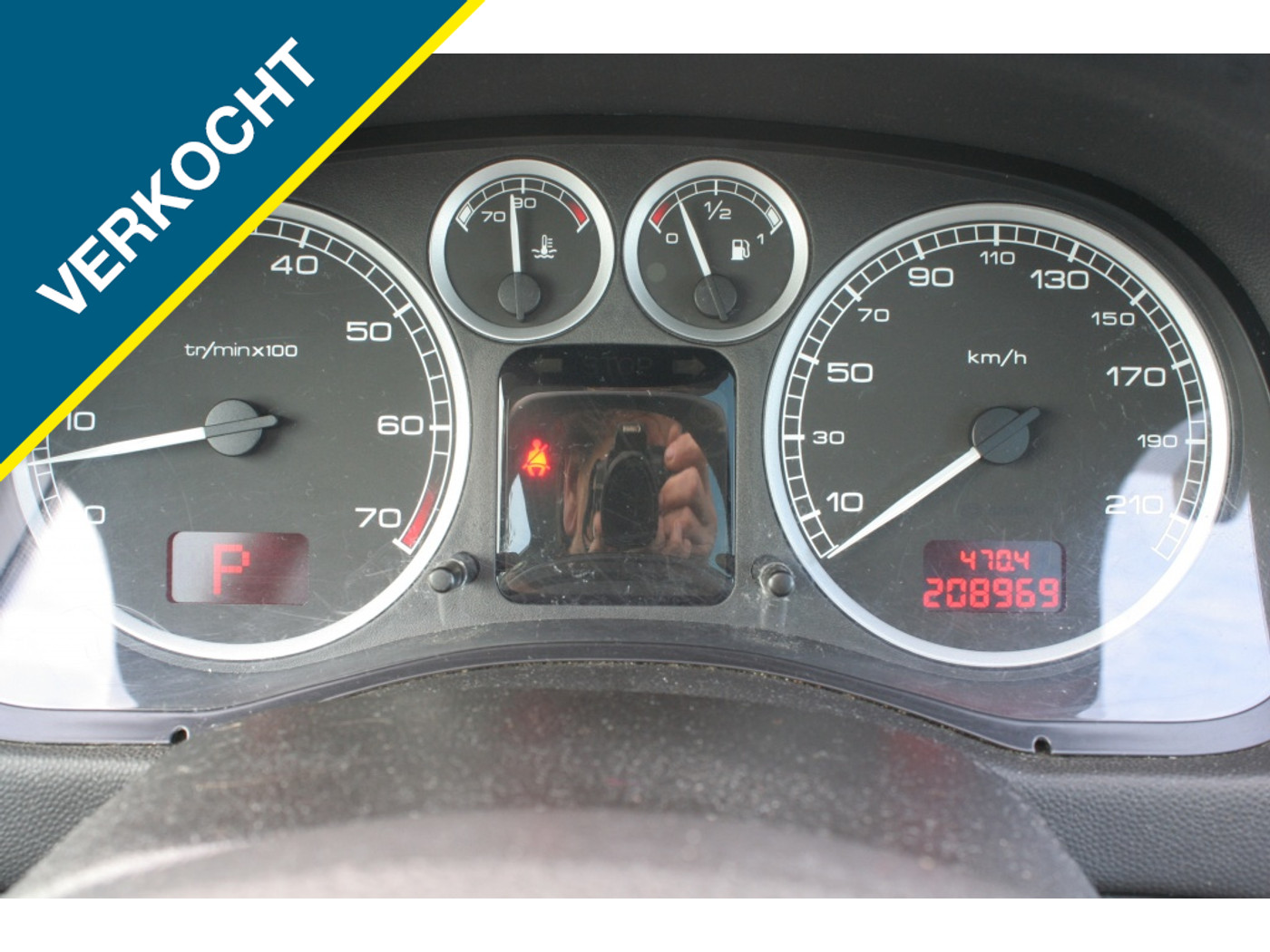 Foto van Peugeot 307 SW
