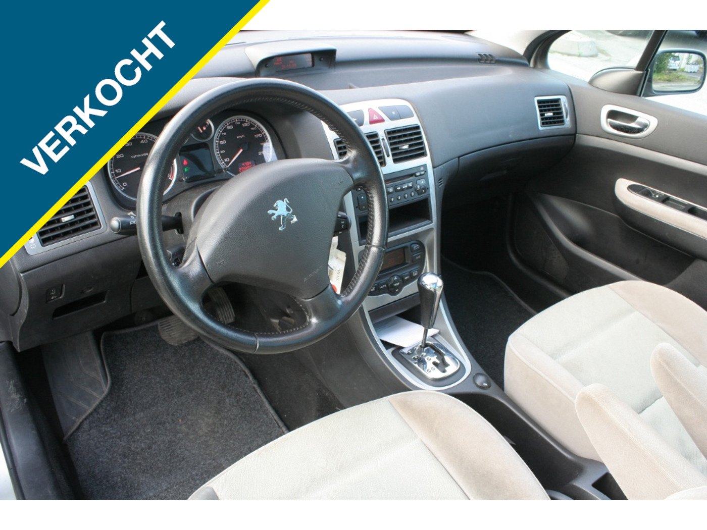 Foto van Peugeot 307 SW