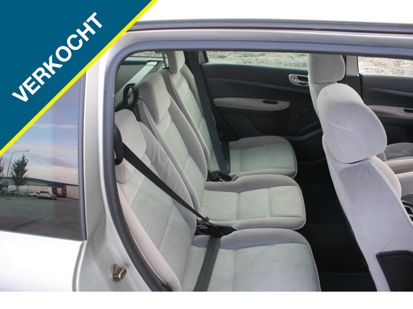 Foto van Peugeot 307 SW
