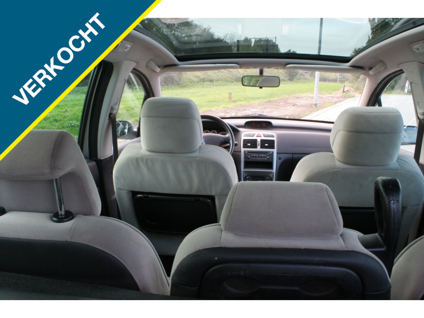 Foto van Peugeot 307 SW
