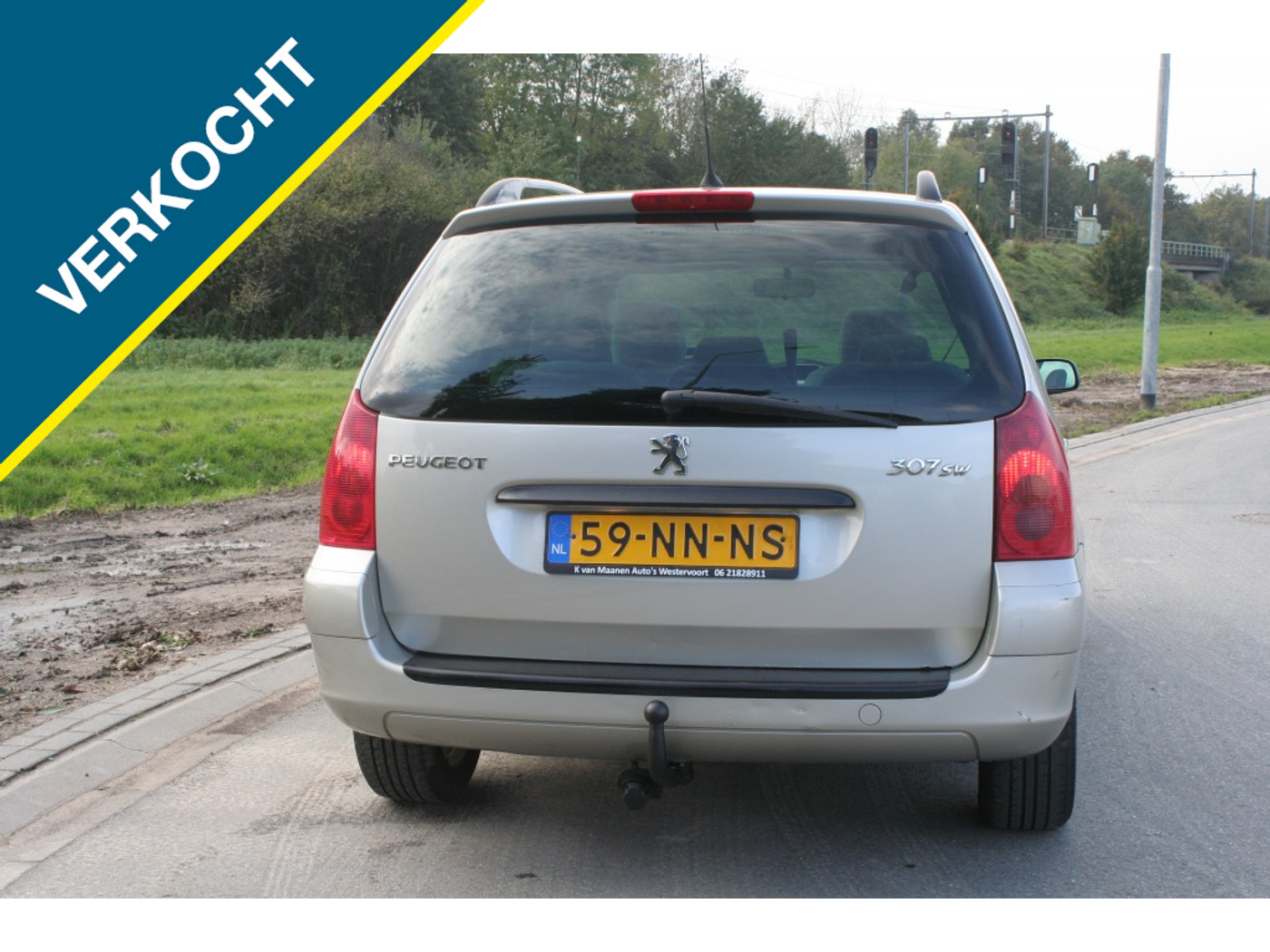 Foto van Peugeot 307 SW