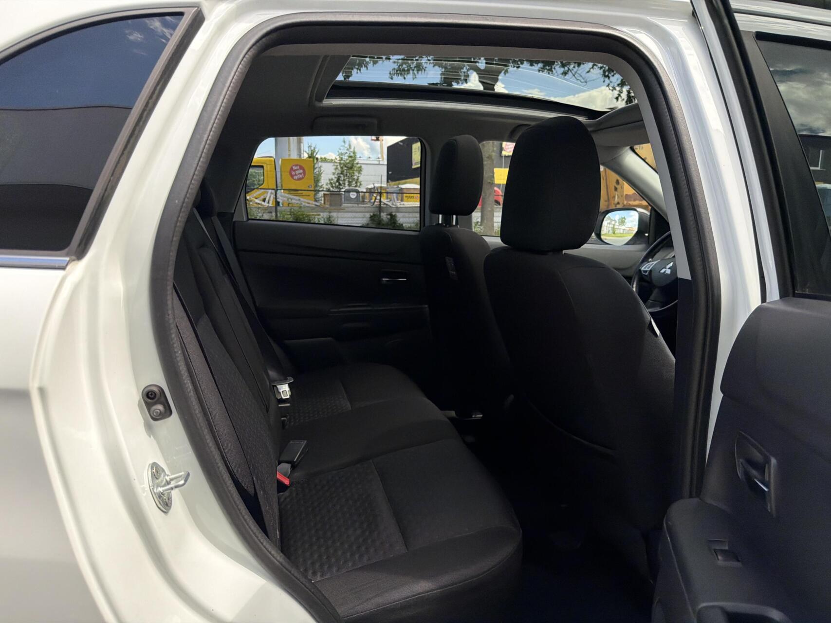 Foto van Mitsubishi Mitsubishi Asx