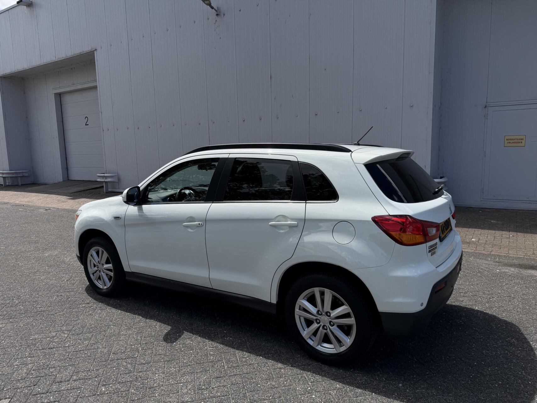 Foto van Mitsubishi Mitsubishi Asx