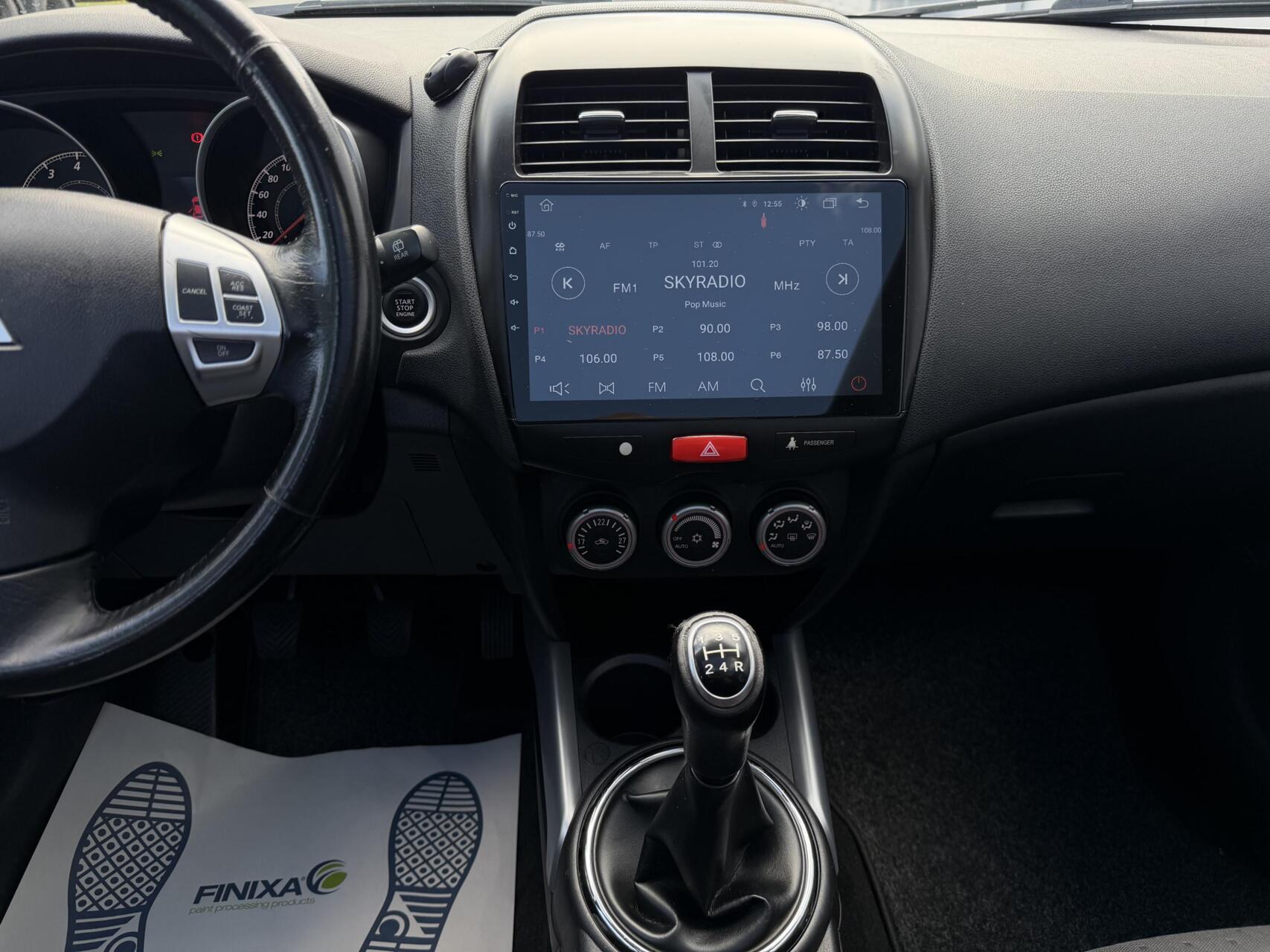 Foto van Mitsubishi Mitsubishi Asx
