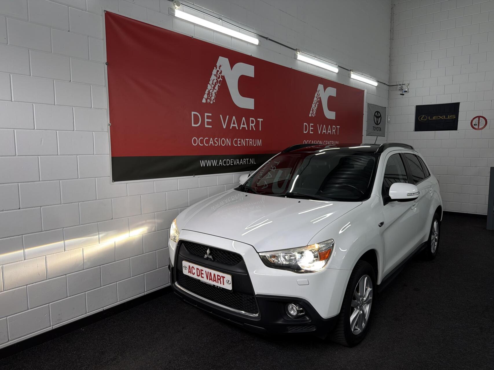 Foto van Mitsubishi Mitsubishi Asx