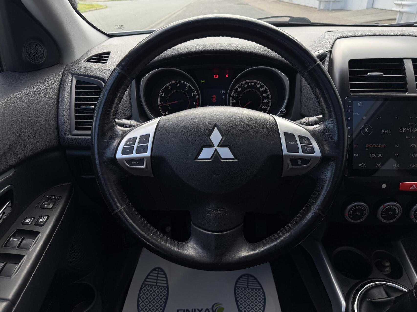 Foto van Mitsubishi Mitsubishi Asx