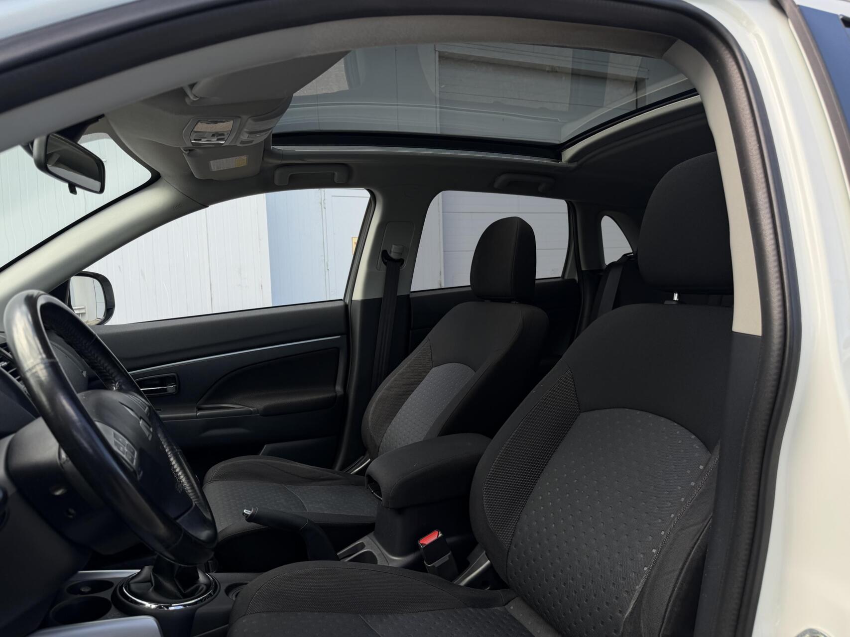 Foto van Mitsubishi Mitsubishi Asx