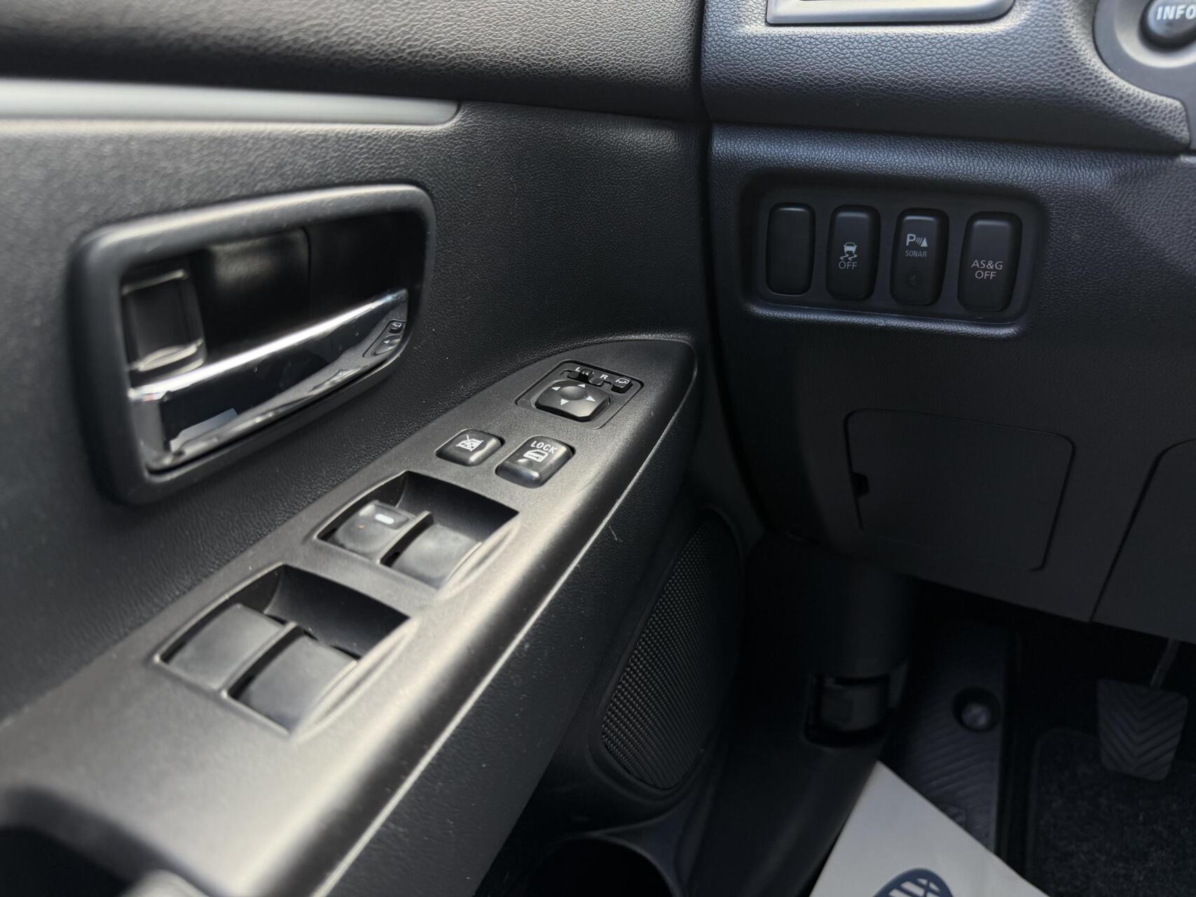 Foto van Mitsubishi Mitsubishi Asx